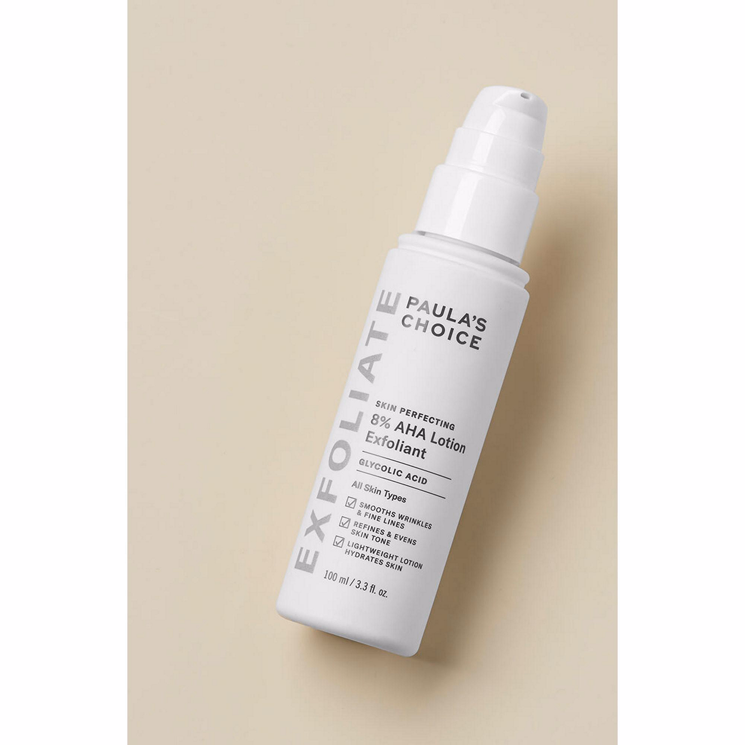 Skin Perfecting 8% AHA Lotion Exfoliant