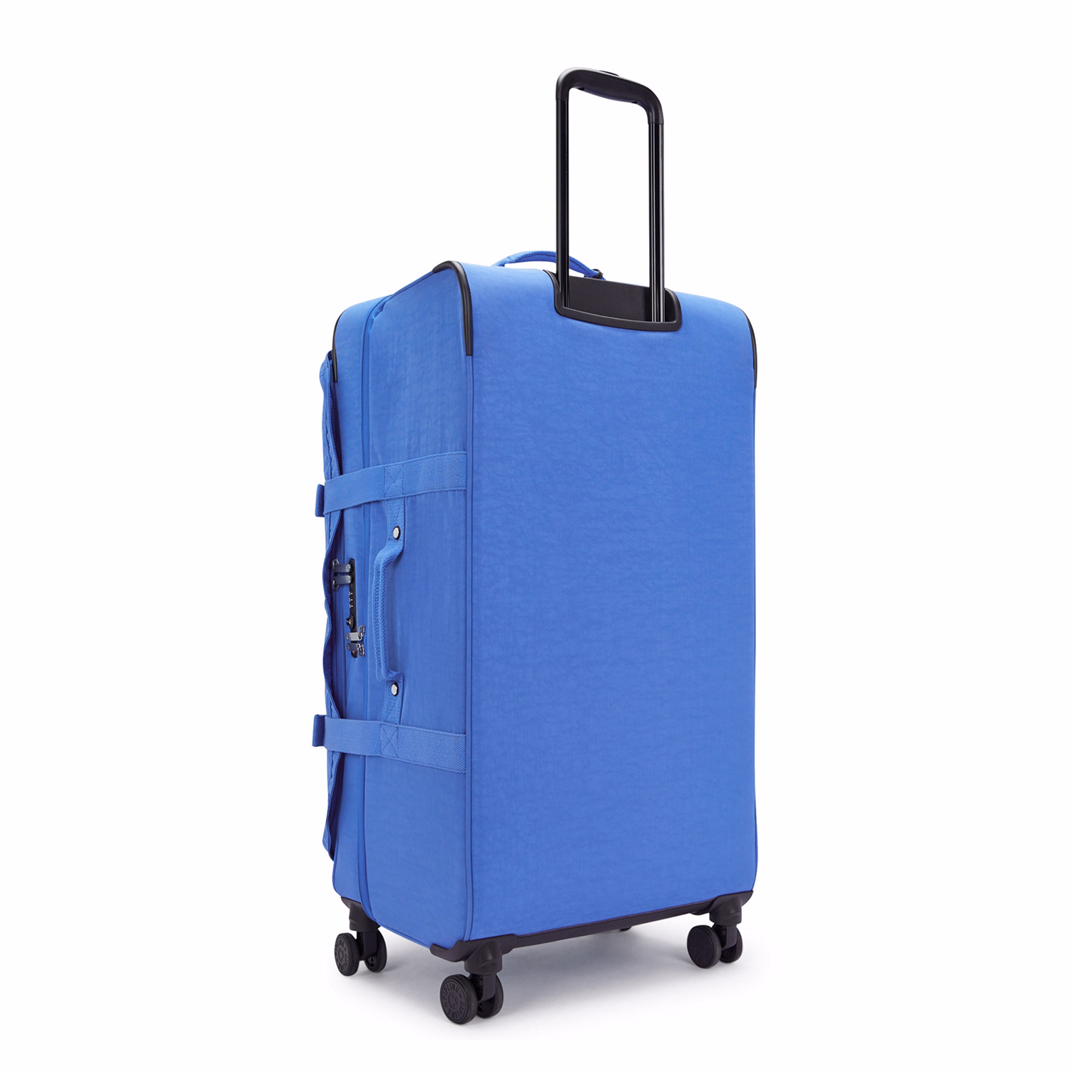 Spontaneous Large Wheeled Luggage Bag