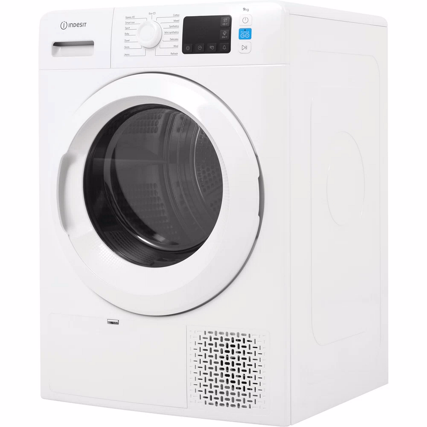 9kg Heat Pump Tumble Dryer
