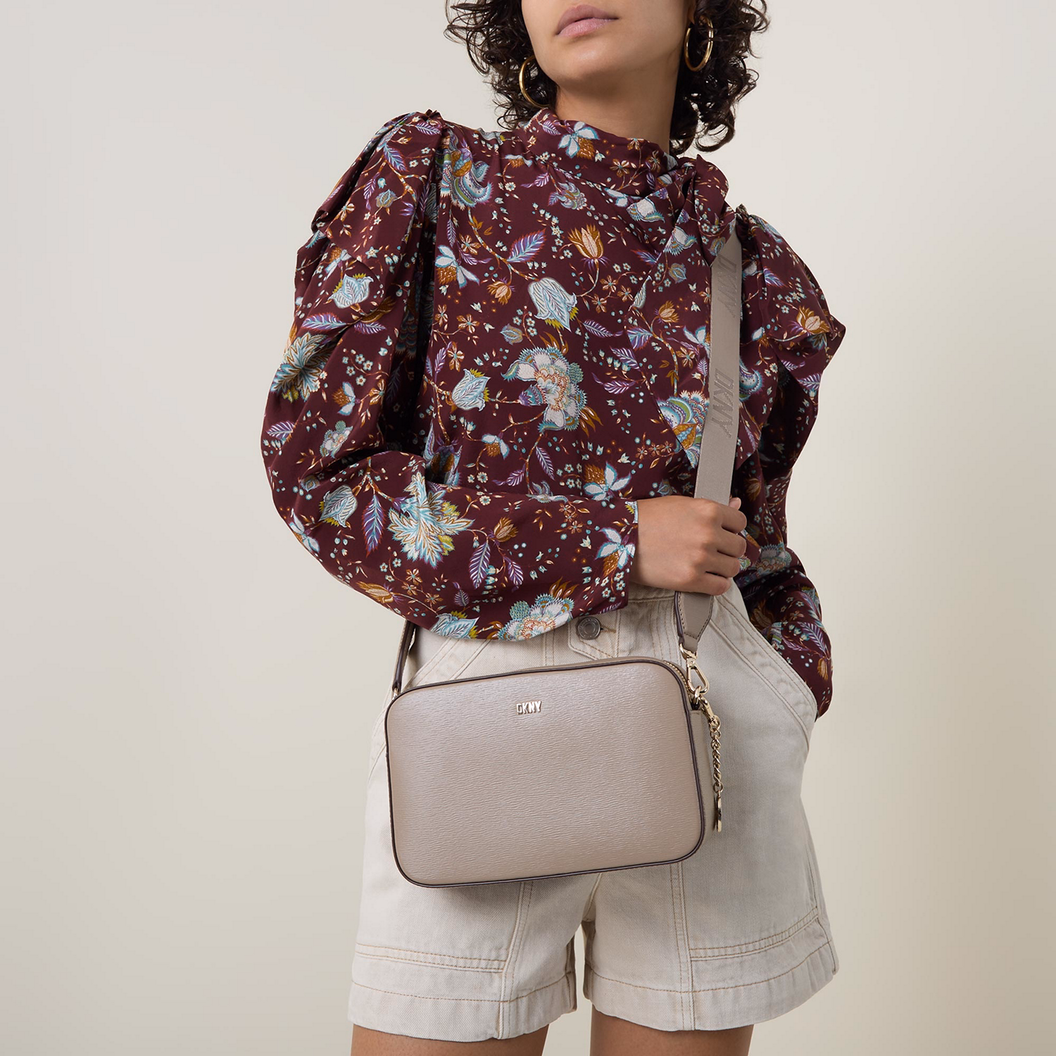 Bryant Camera Crossbody Bag