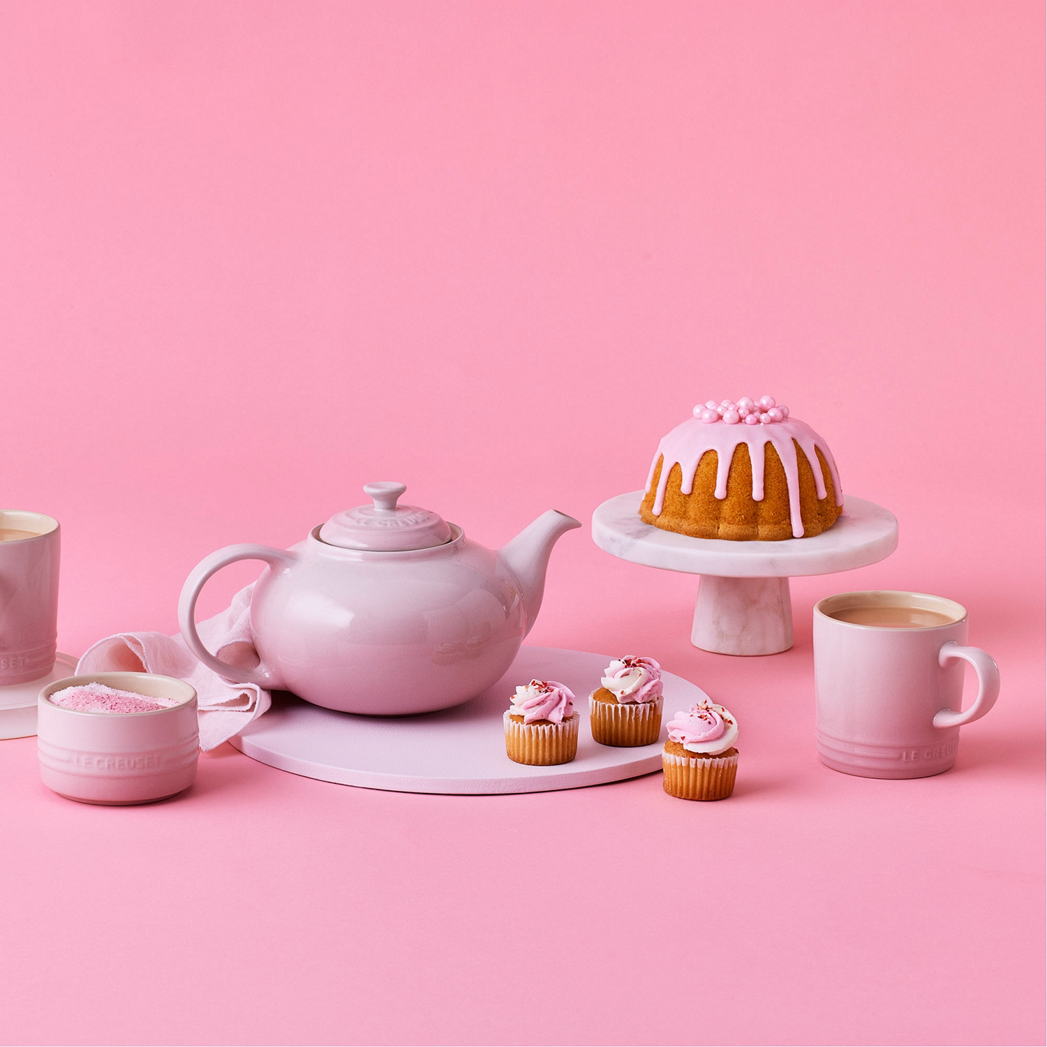 Stoneware Classic Teapot 1.3L