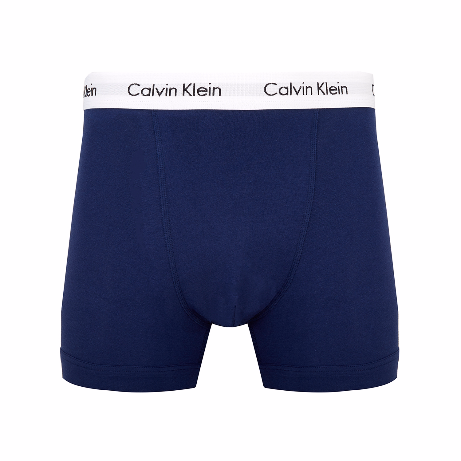 Three-Pack High Rise Trunks