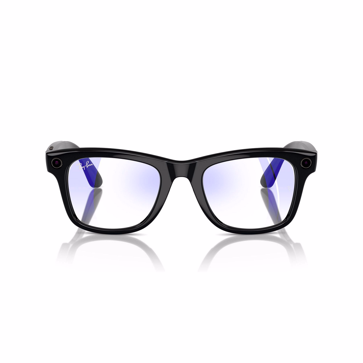 Ray-Ban | Meta Wayfarer Large - Black