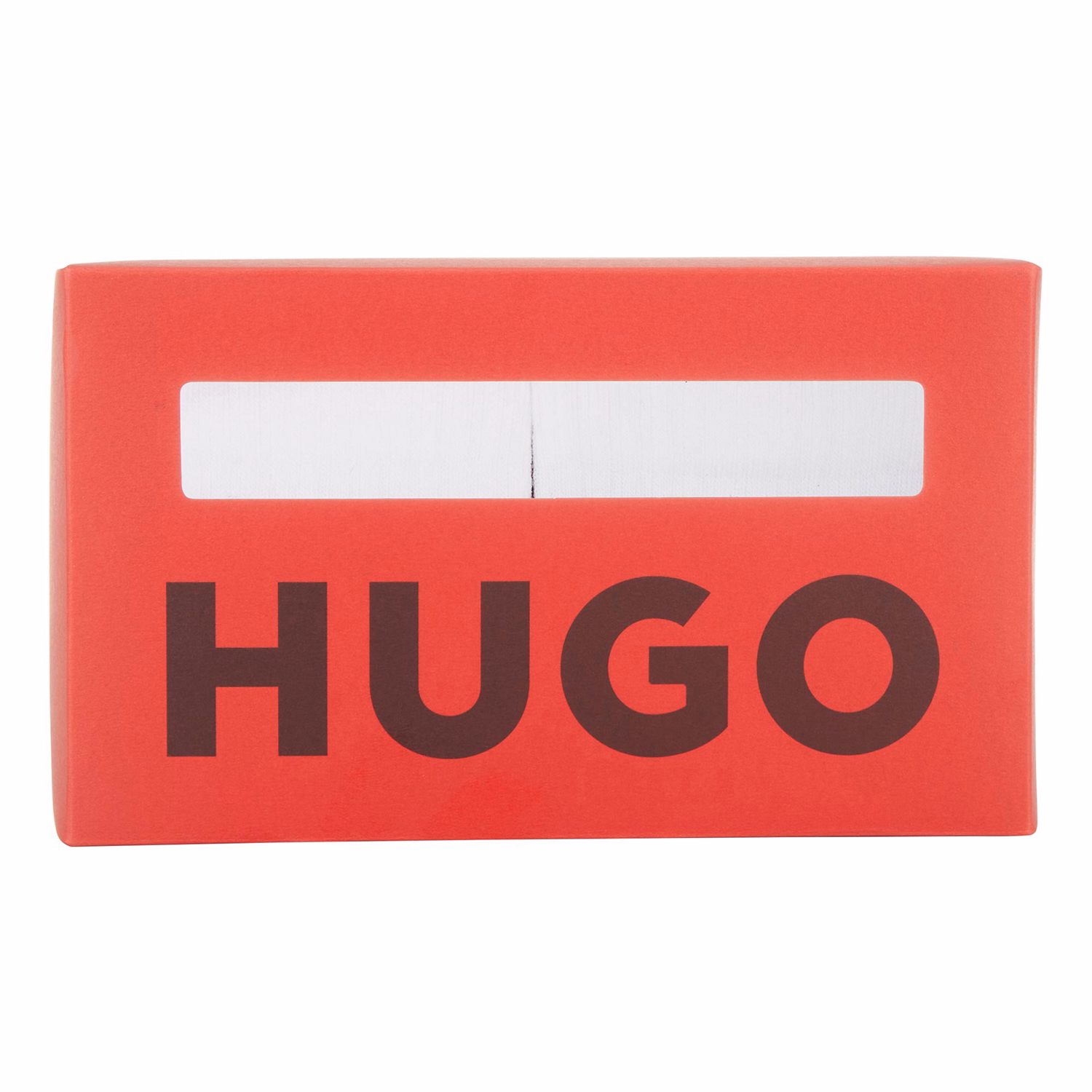 Two-Pack Ribbed Logo Socks