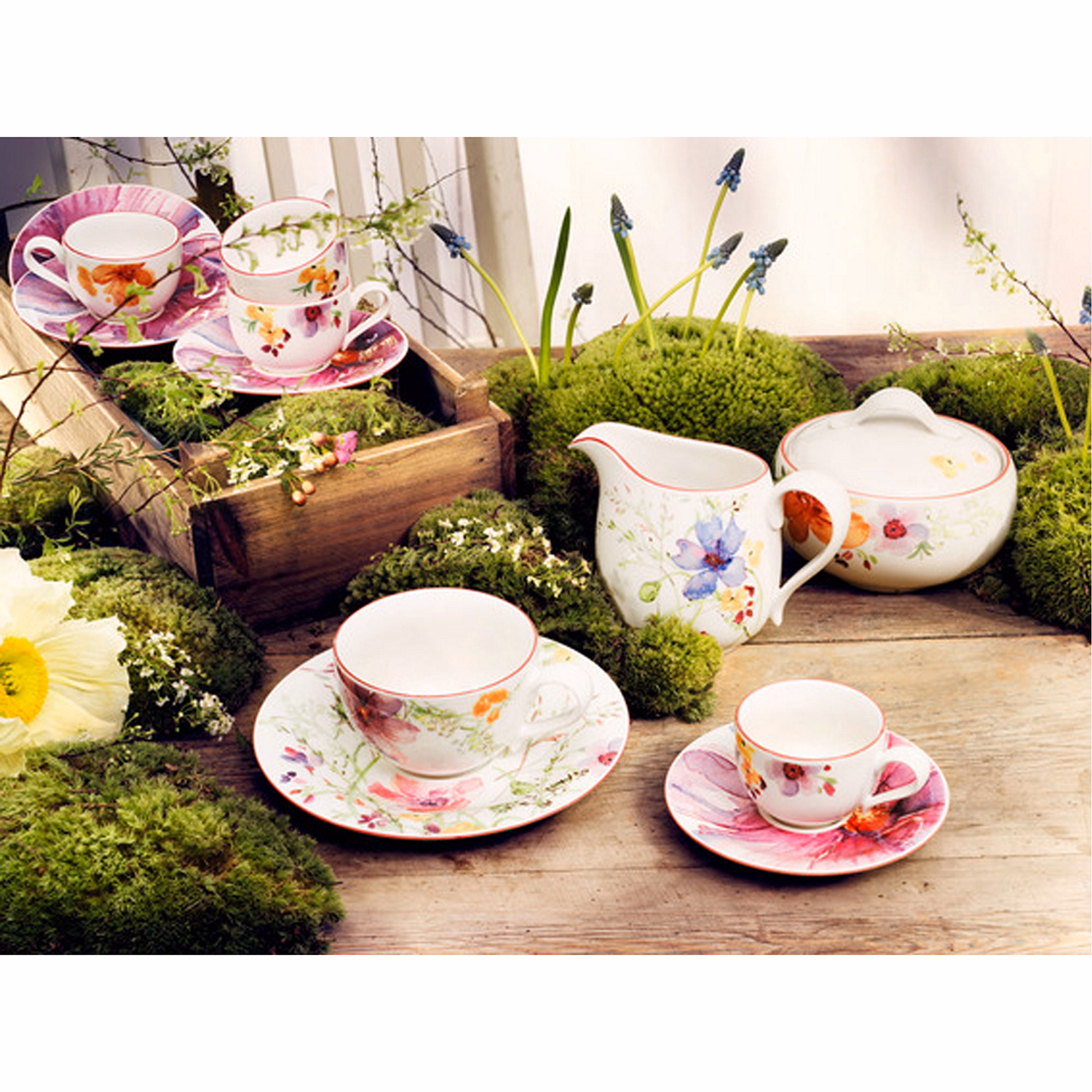 Mariefleur Basic Tea Cup 0.25l