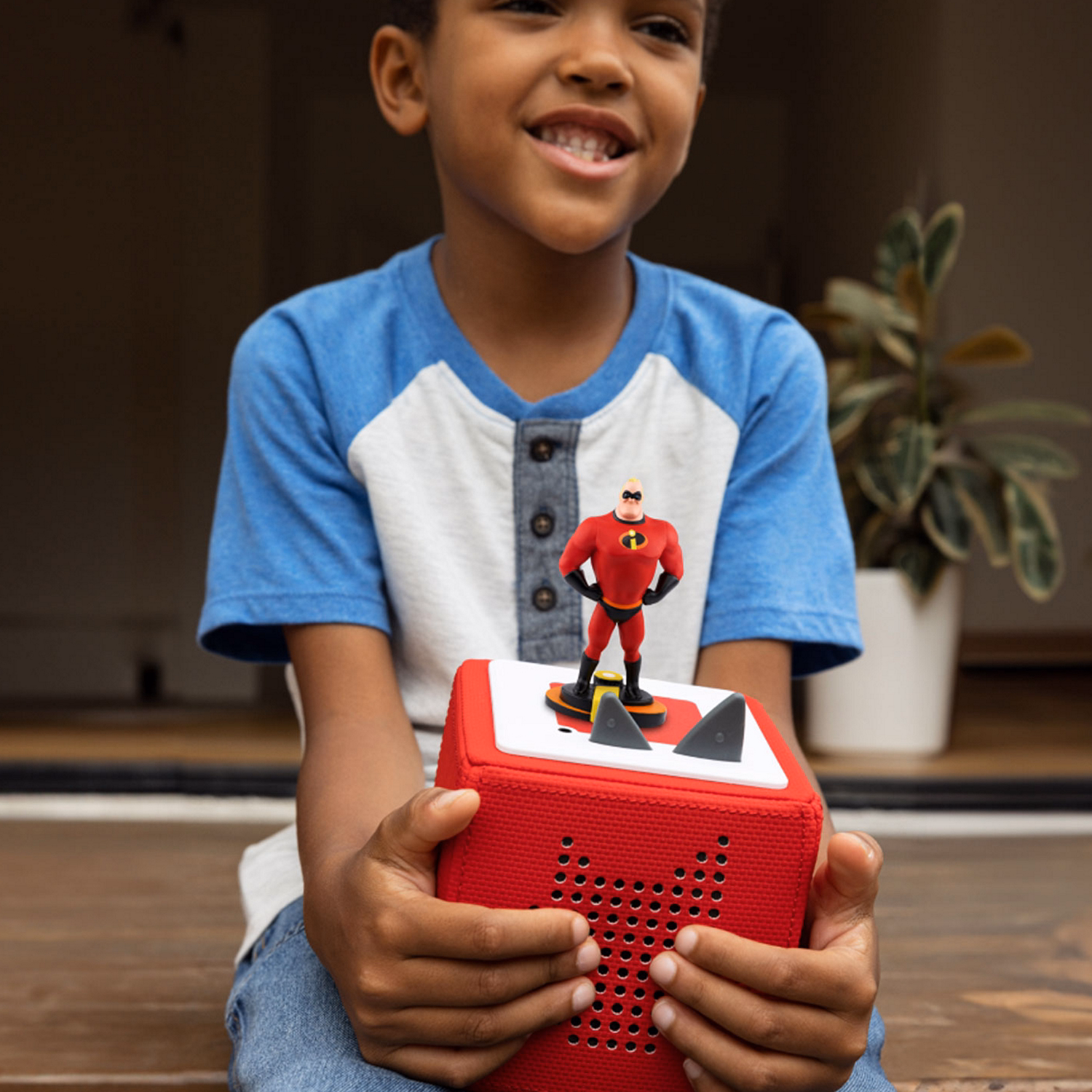 The Incredibles Audio Figure