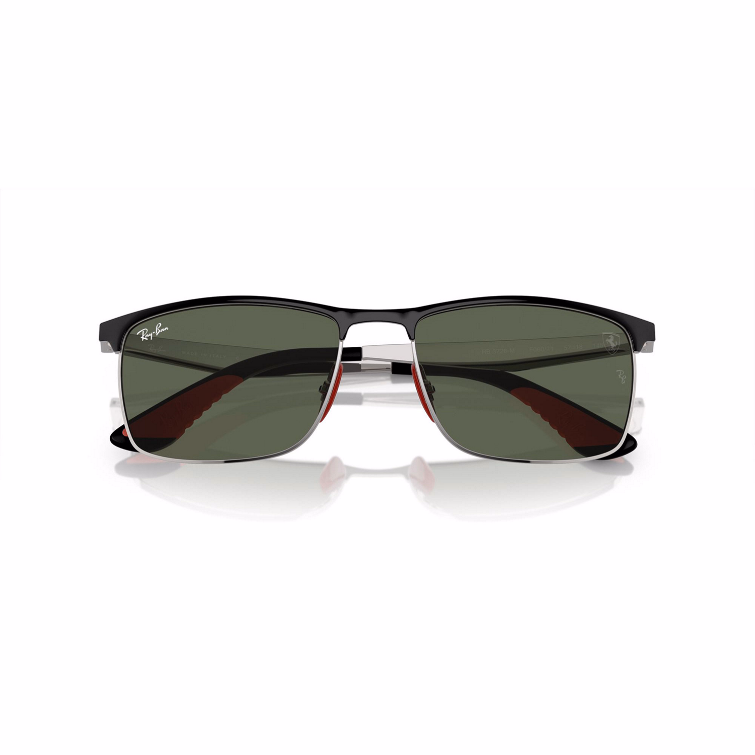 Rectangle Sunglasses RB3726M