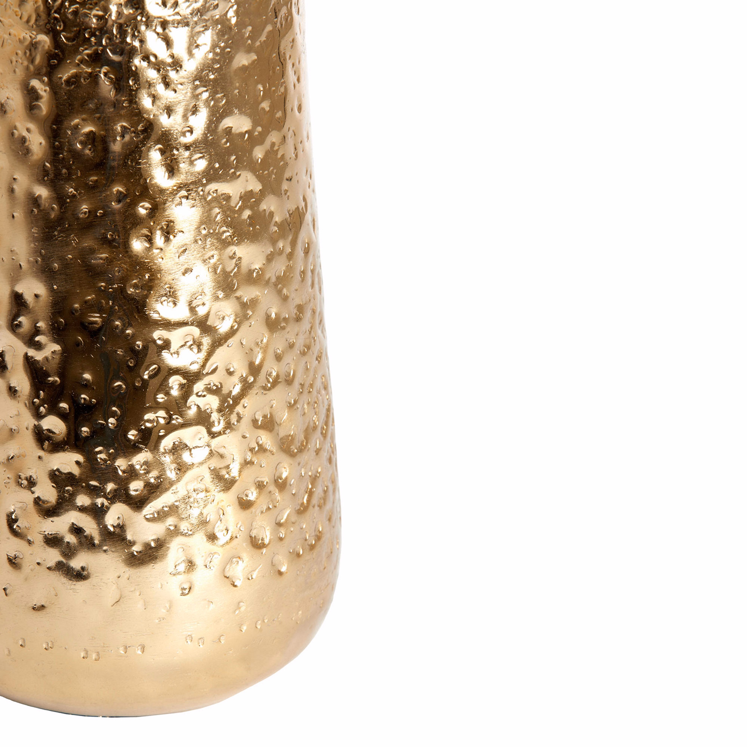 Mazak Vase 40cm Mazak Gold