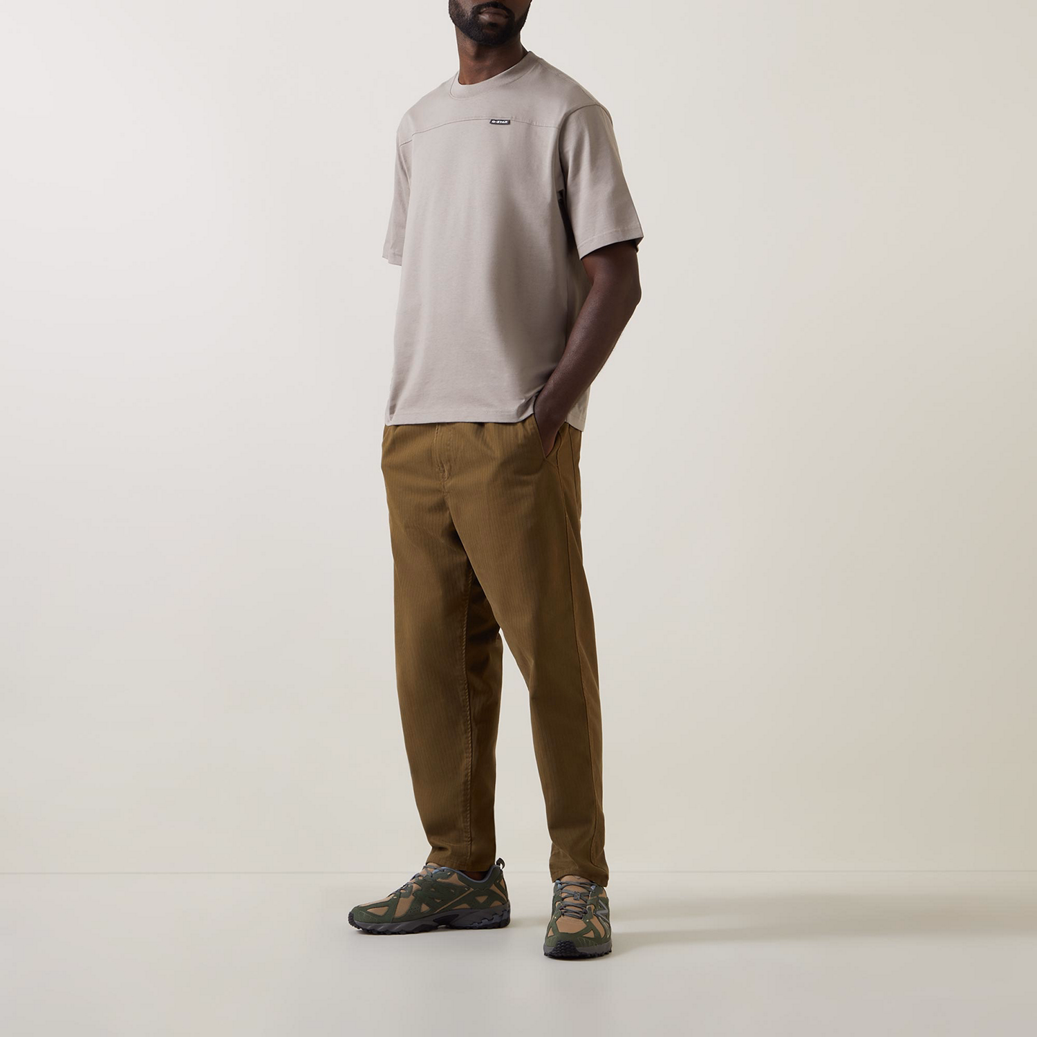 Boxy Base 2.0 Logo T-Shirt