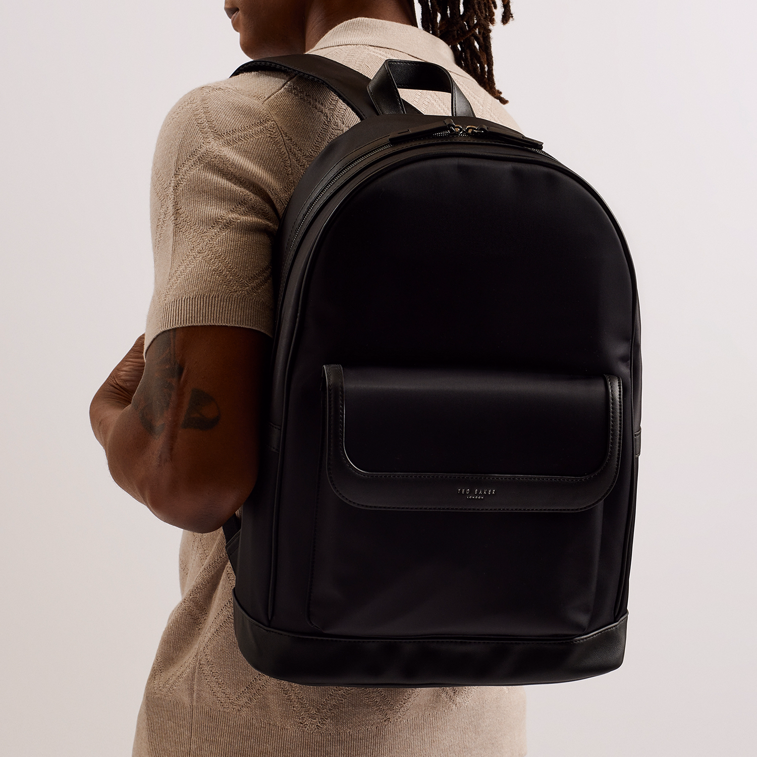 Jackks Padded Backpack