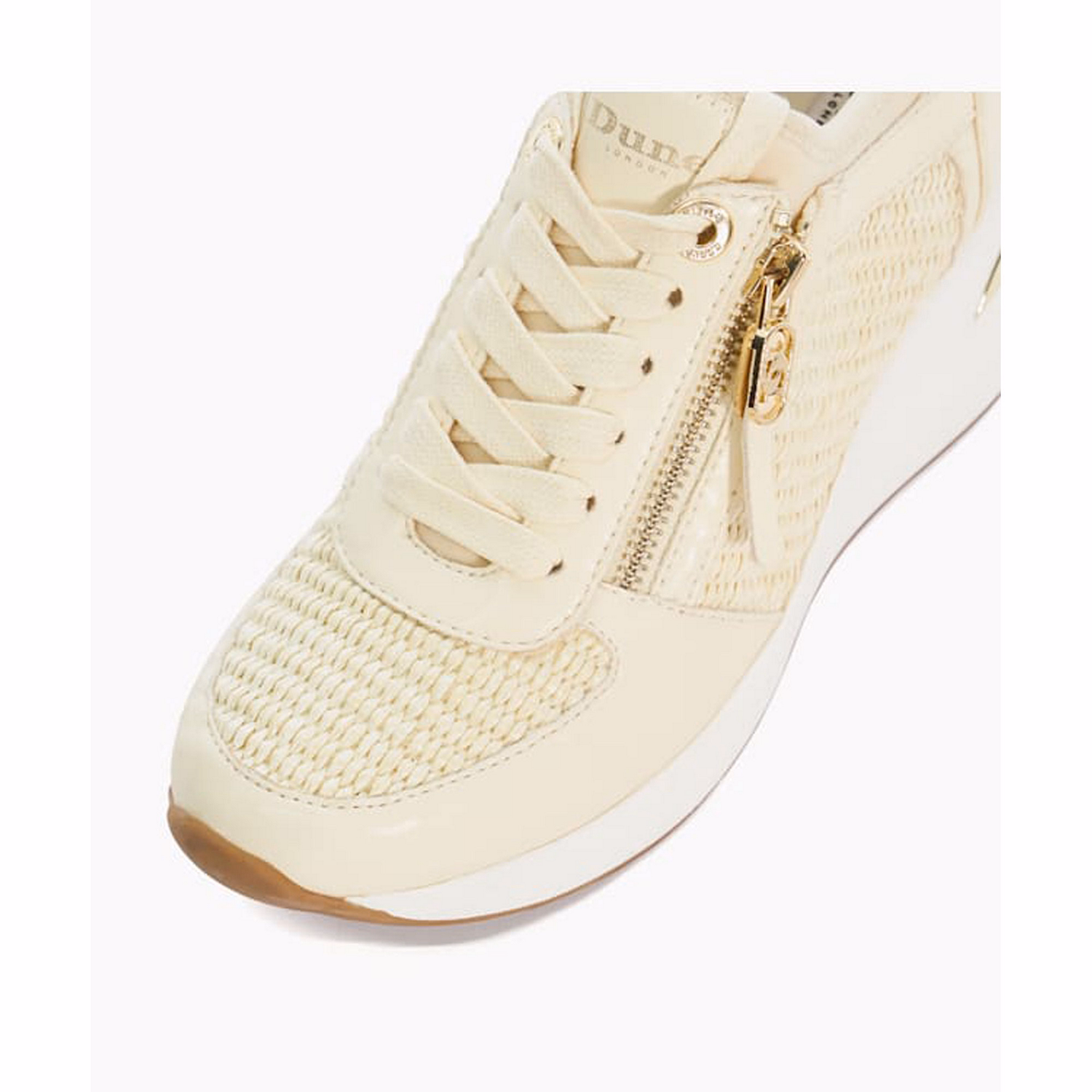 Eilin Lace-Up Trainers