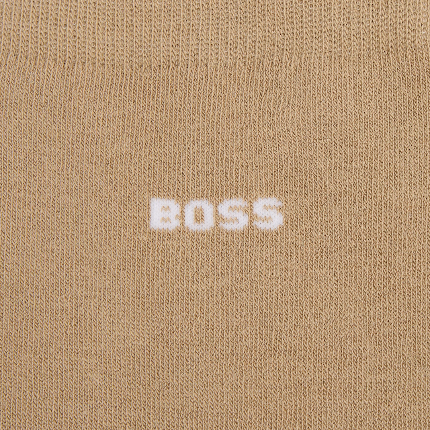 Two-Pack Monogram & Solid Socks