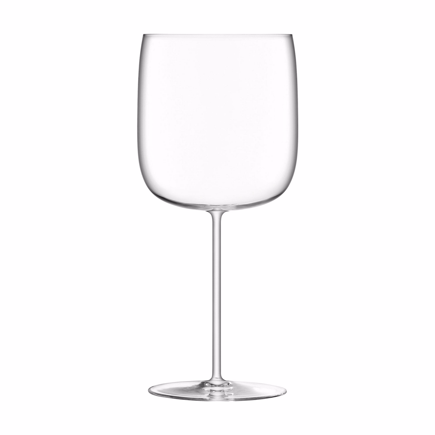 Borough Grand Cru Wine Glasses Set Of Four