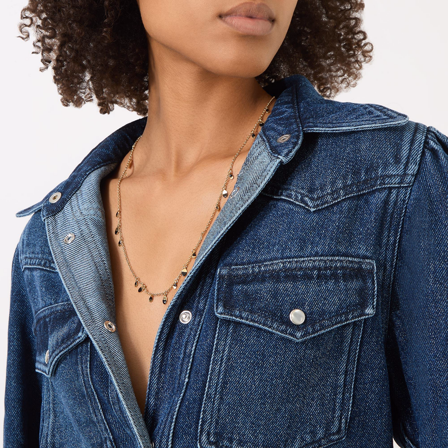 Casablanca Long Necklace