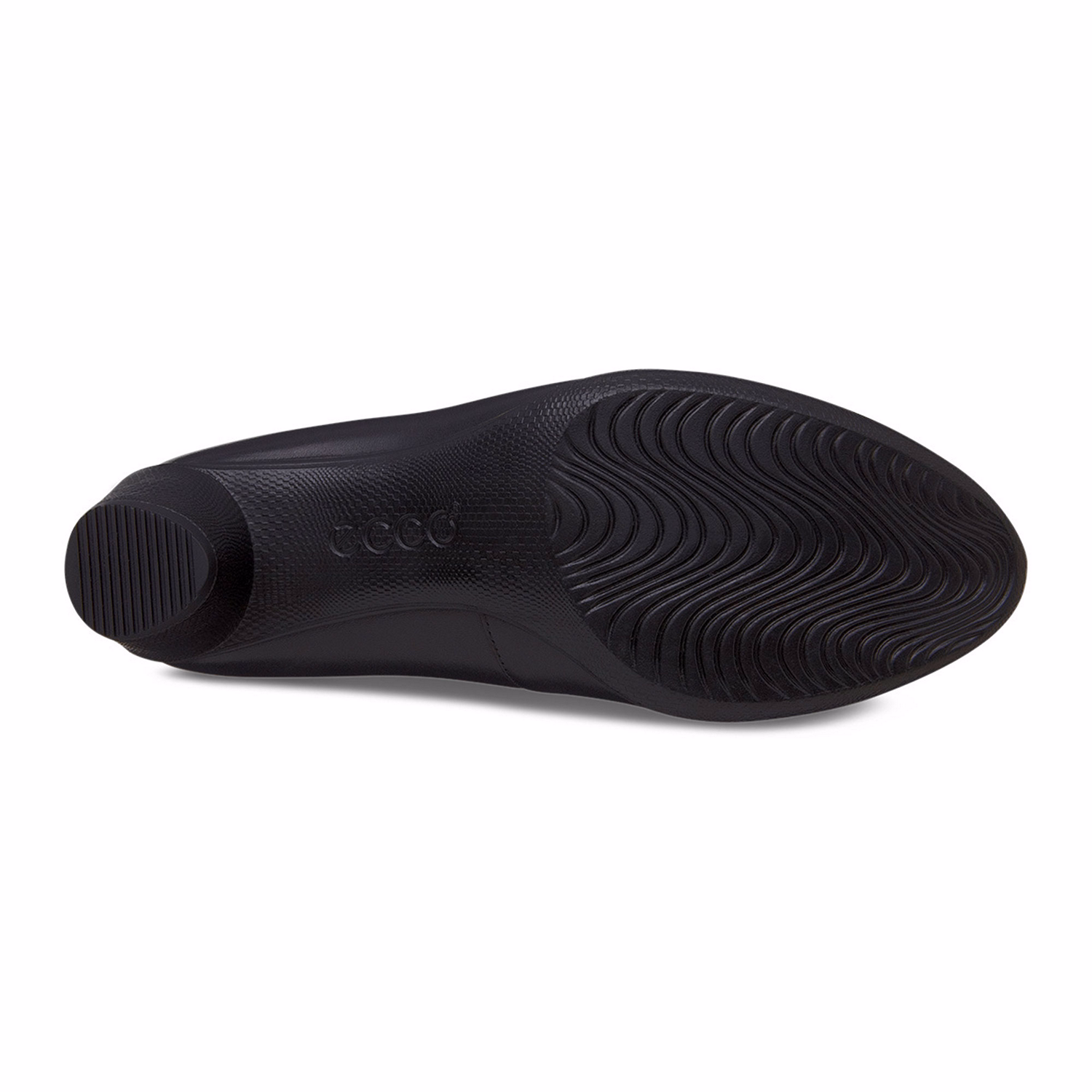 Sculptured 45 Block Heels