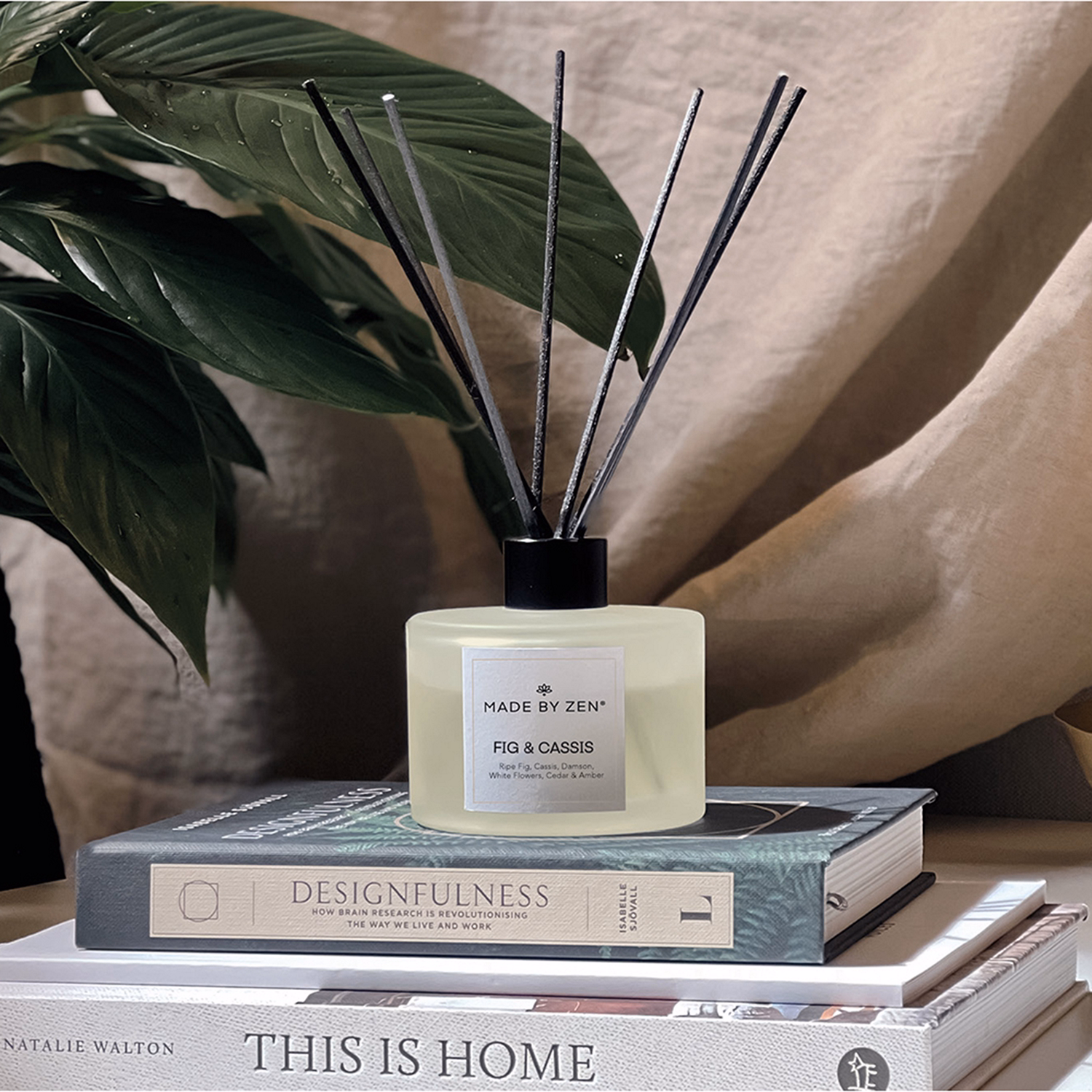 Fig & Cassis Reed Diffuser