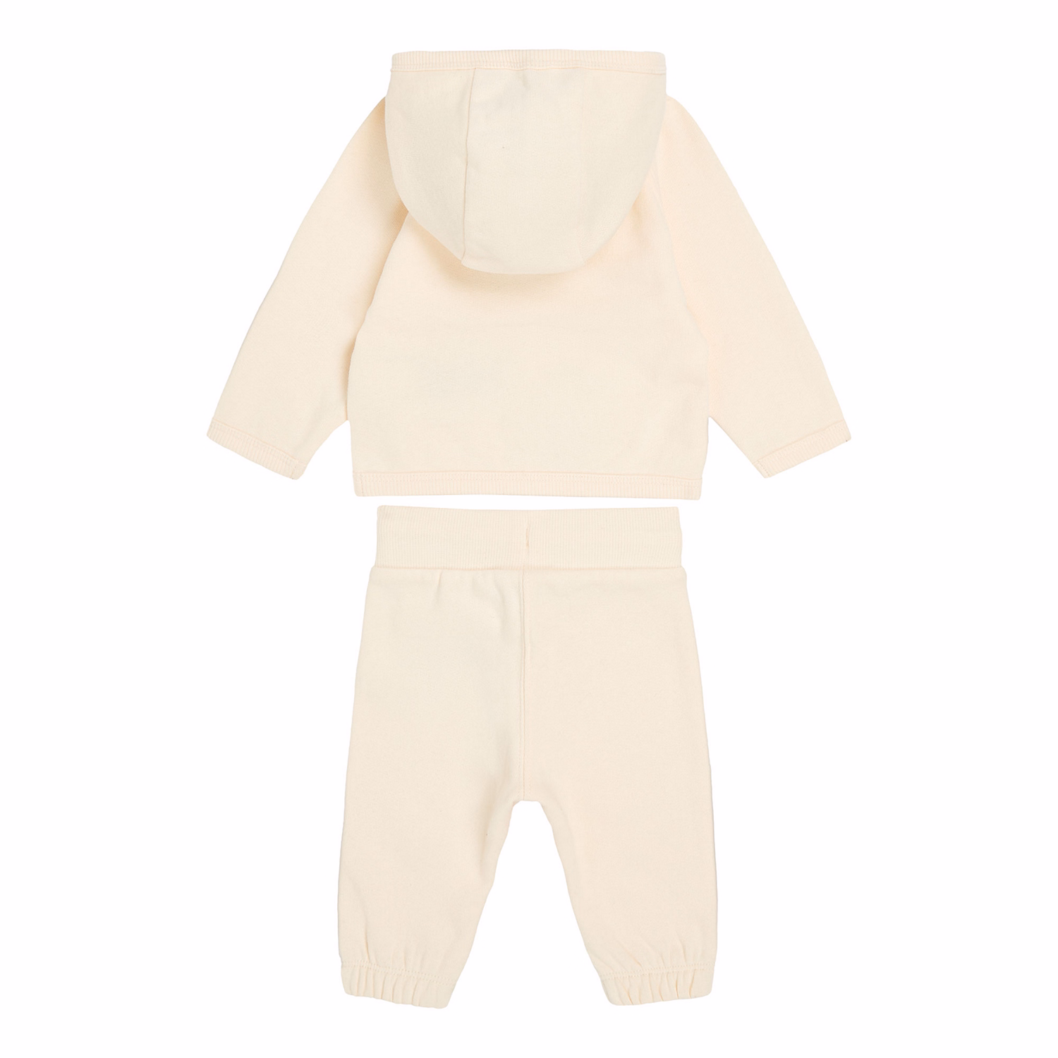 Two-Piece Hero Logo Tracksuit Set