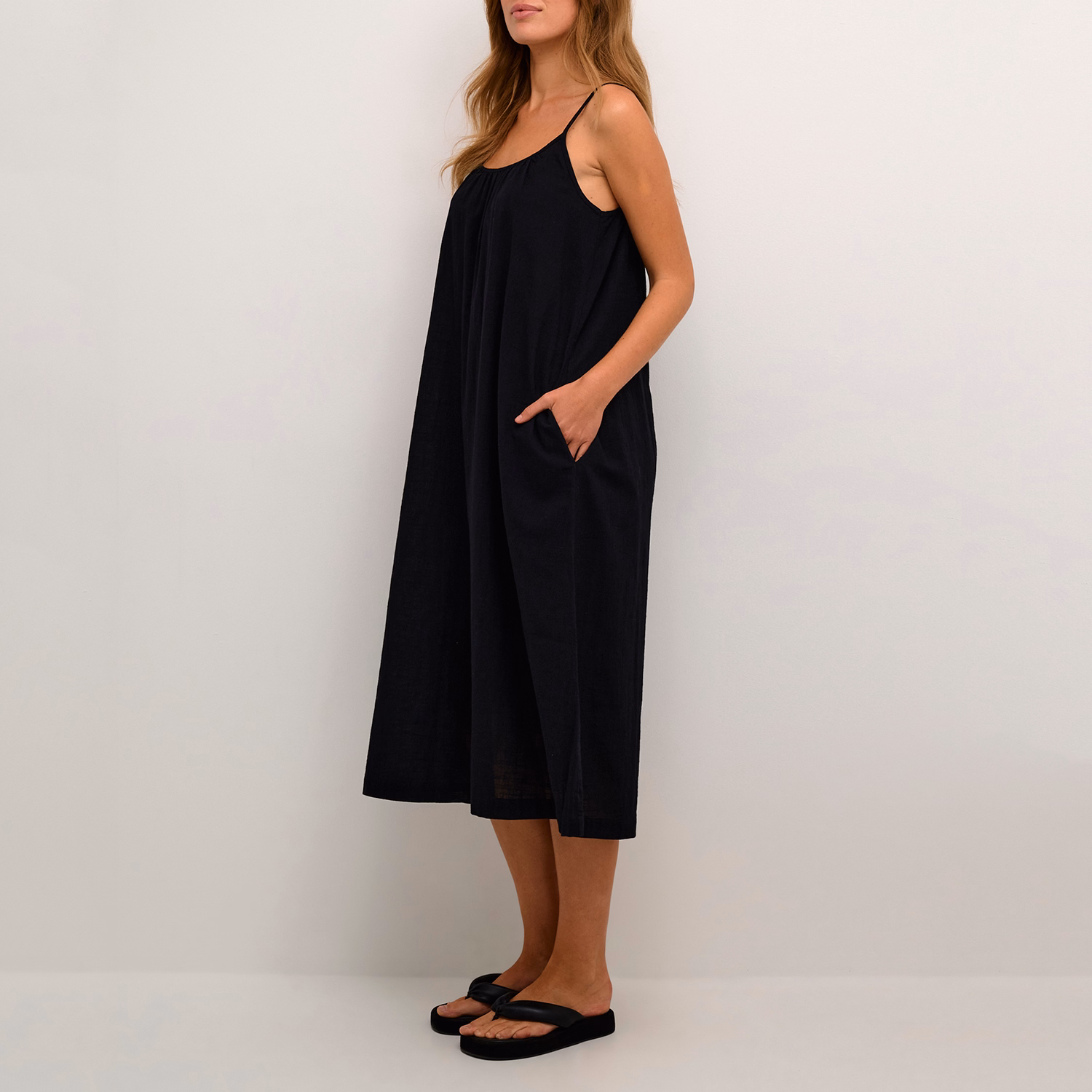 Pauline Oversized Fit Dress