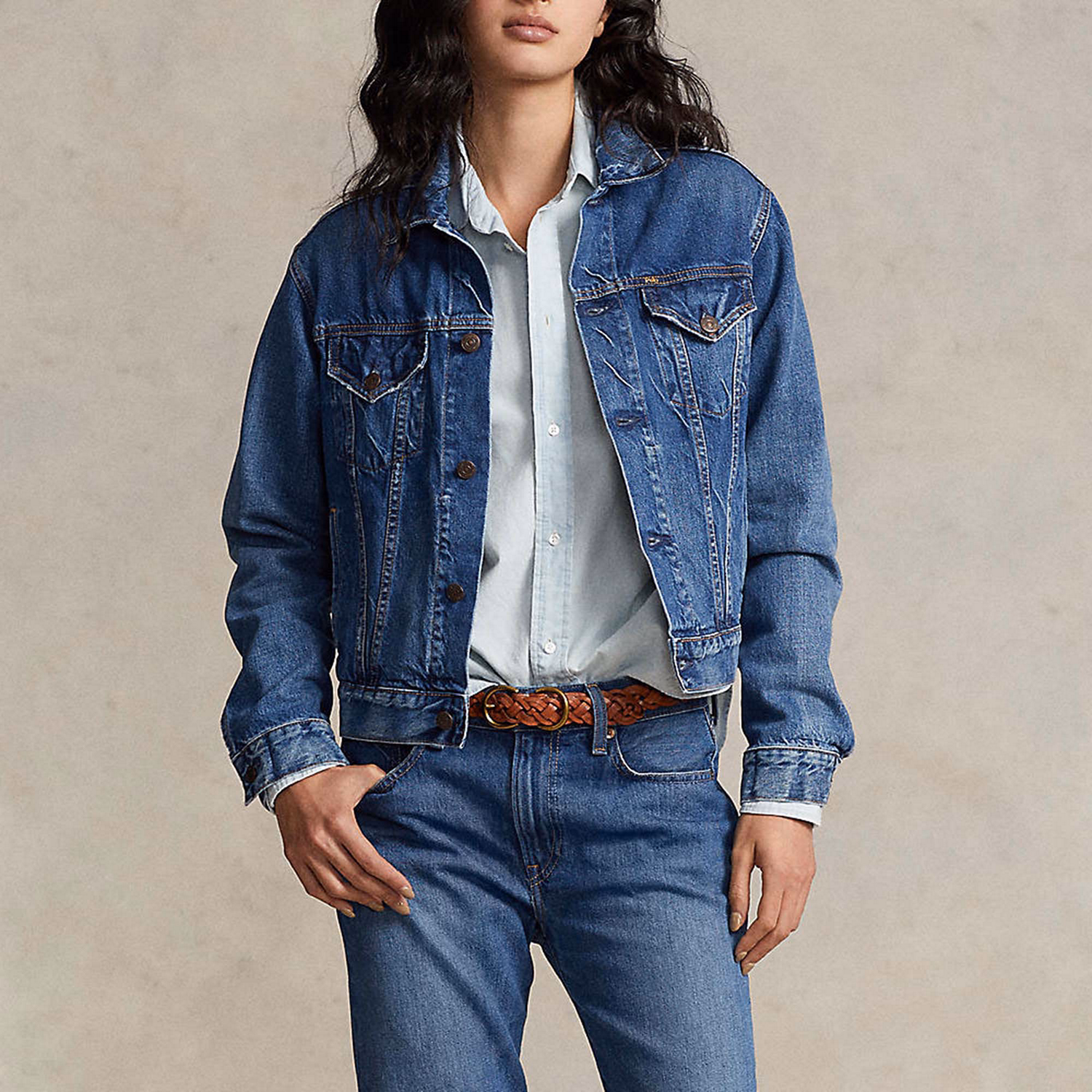 Classic Denim Jacket