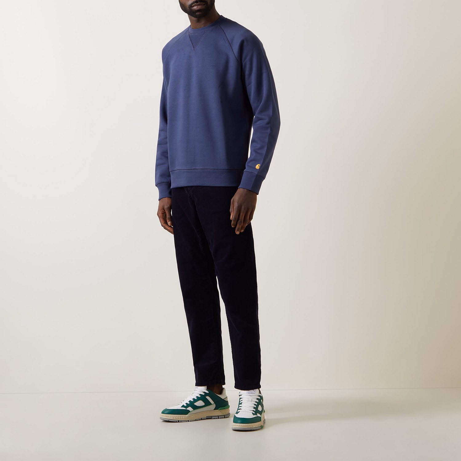 Chase Logo Sweatshirt