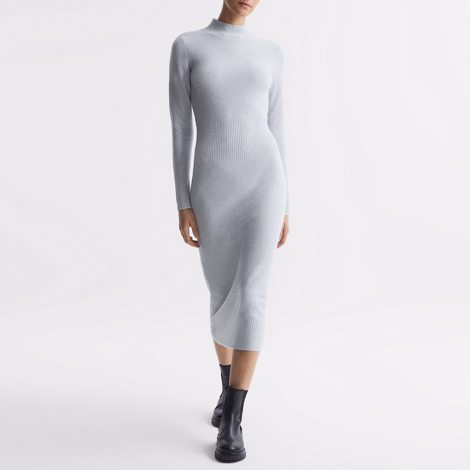 Mara Knitted Bodycon Dress
