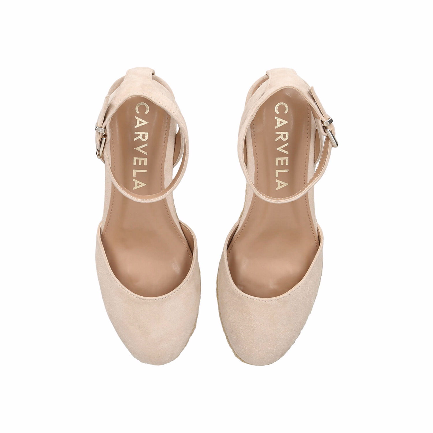 Sabrina Wedge Sandals