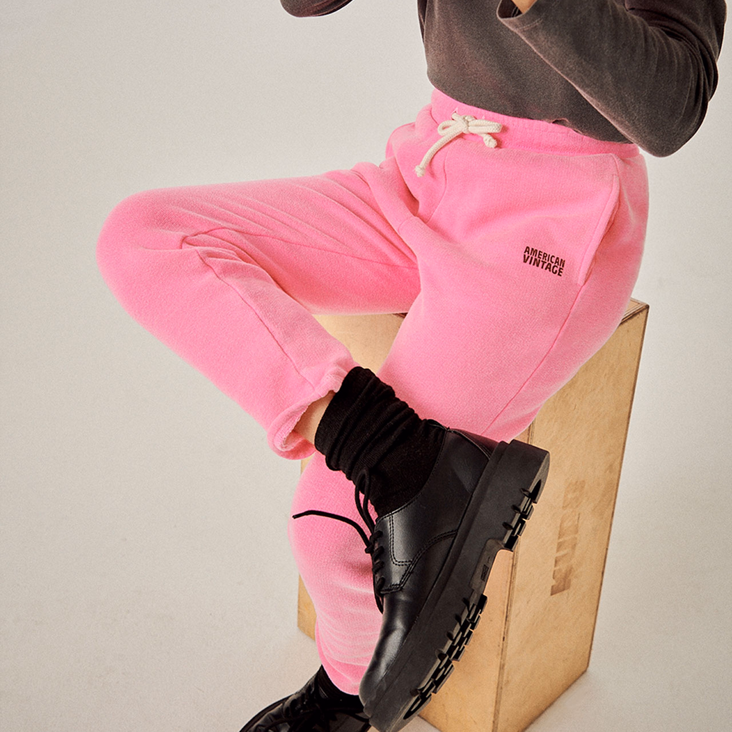 Izubird Logo Track Pants