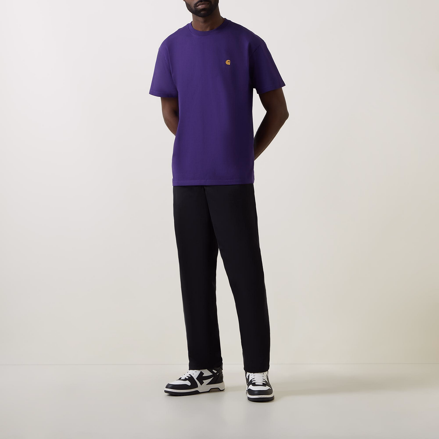 Master Relaxed-Fit Chinos