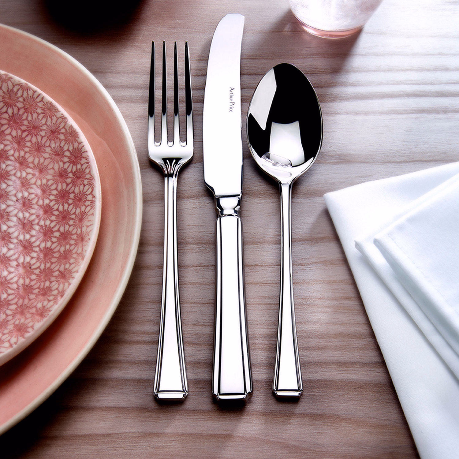 Harley 32-Piece Cutlery Set