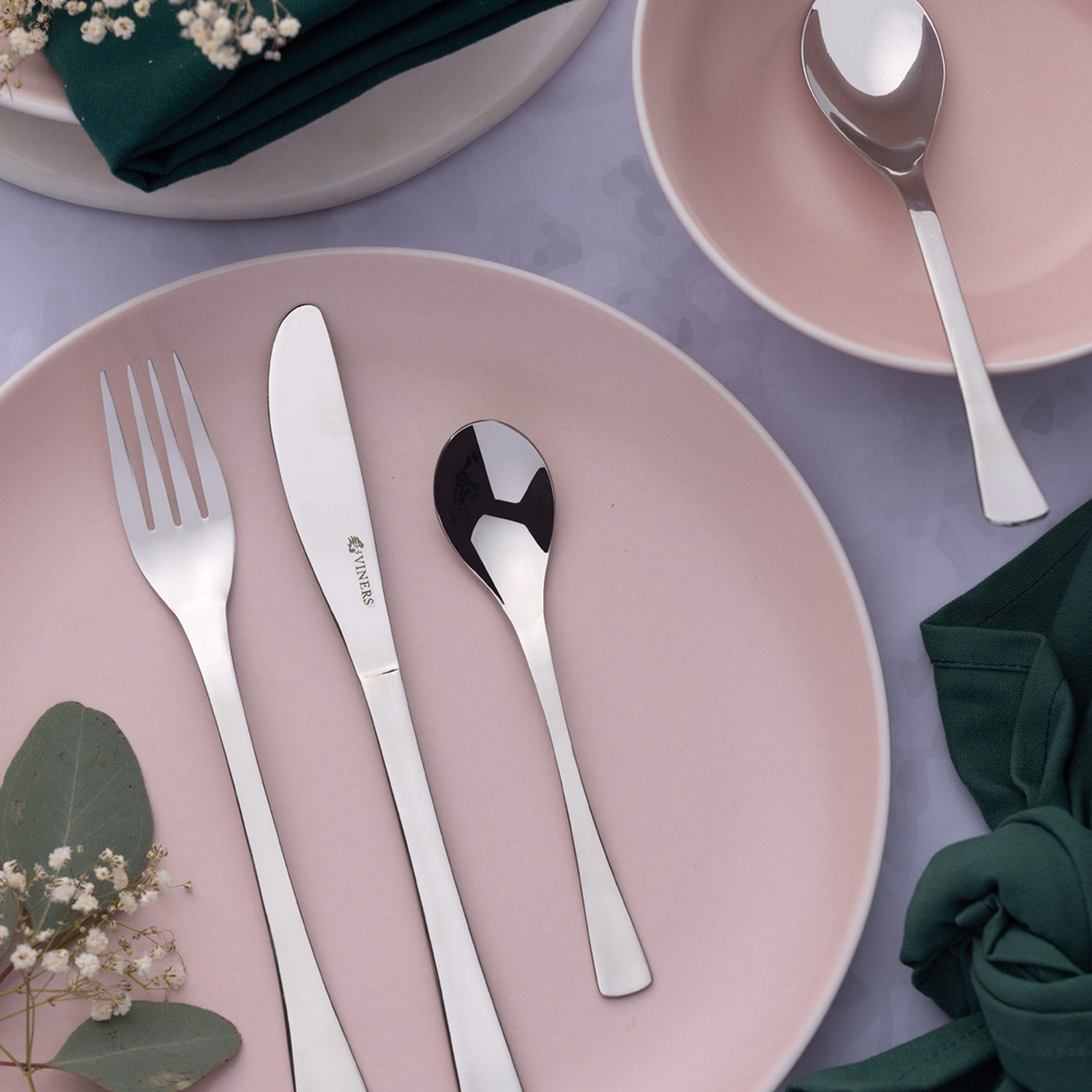 Kensington 16-Piece Cutlery Set