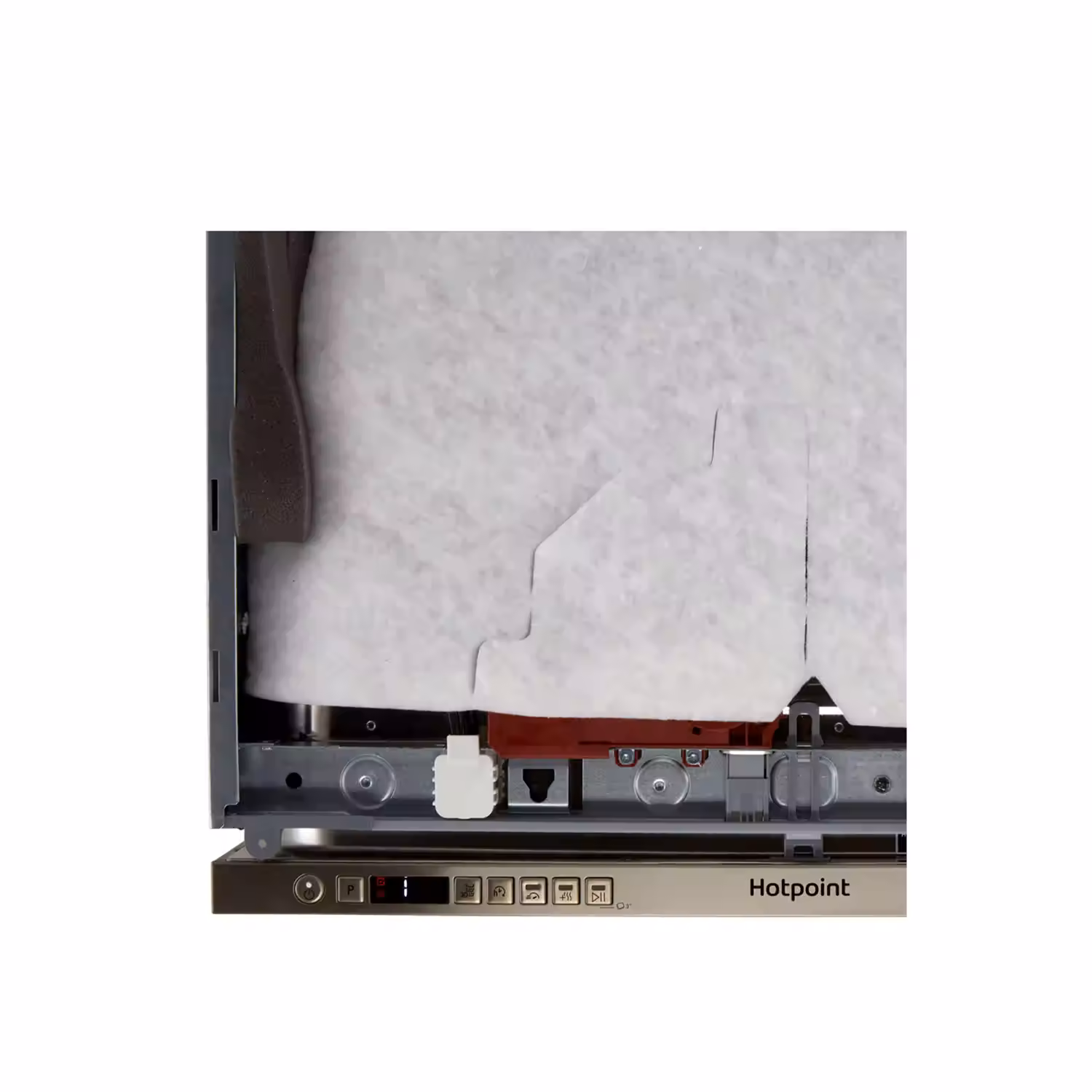 Fully Integrated Standard Dishwasher