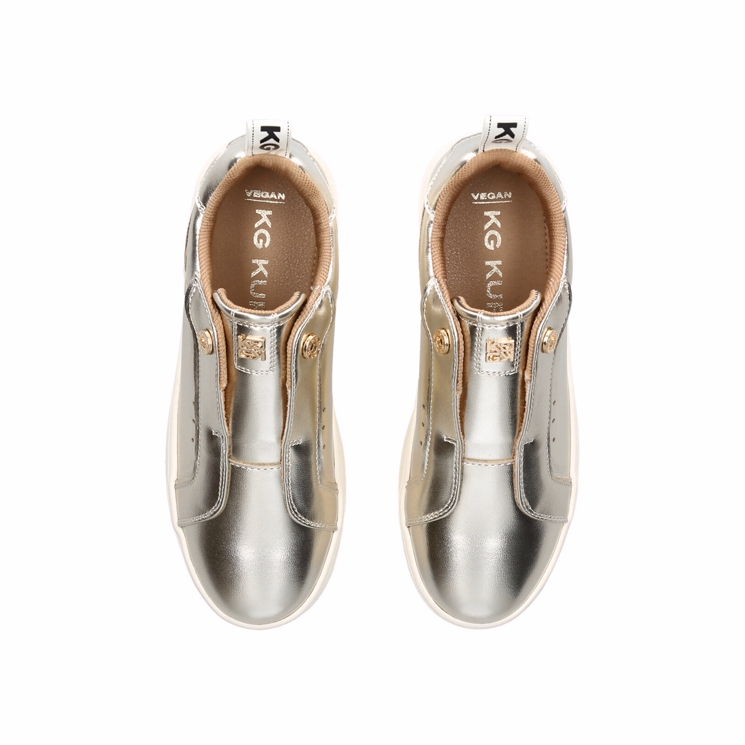 Lucia Slip-On Trainers