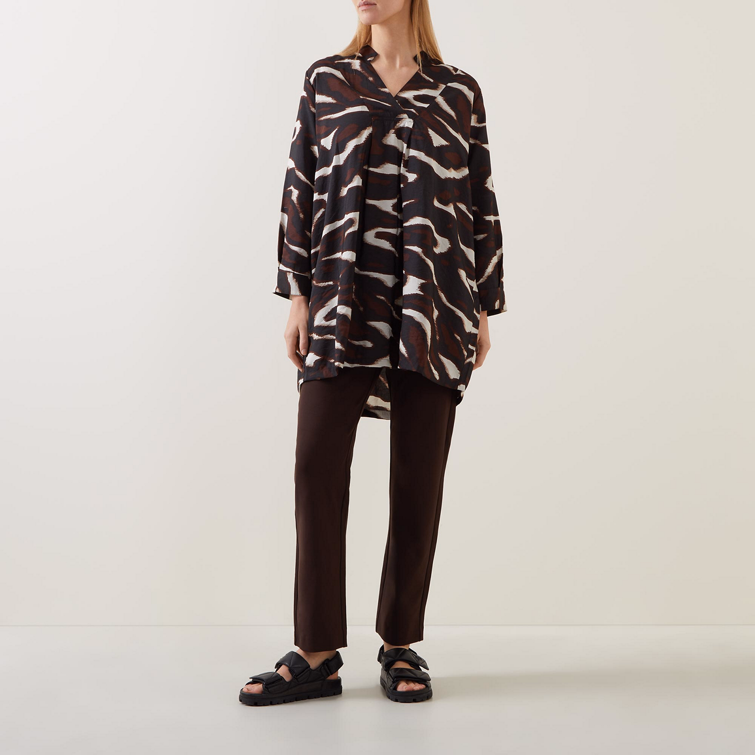 Gona Printed Tunic