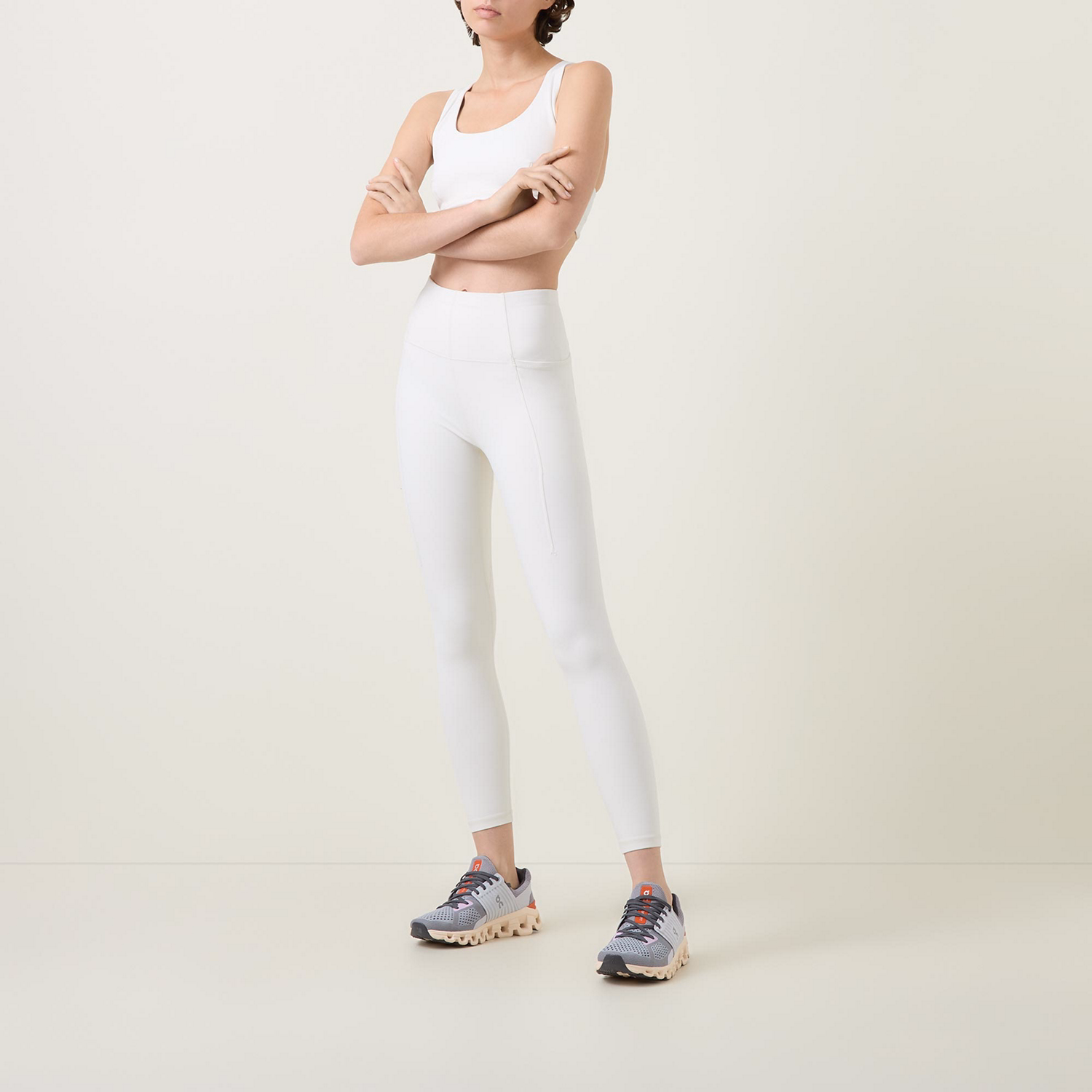 Super Soft Reversible Sports Bra