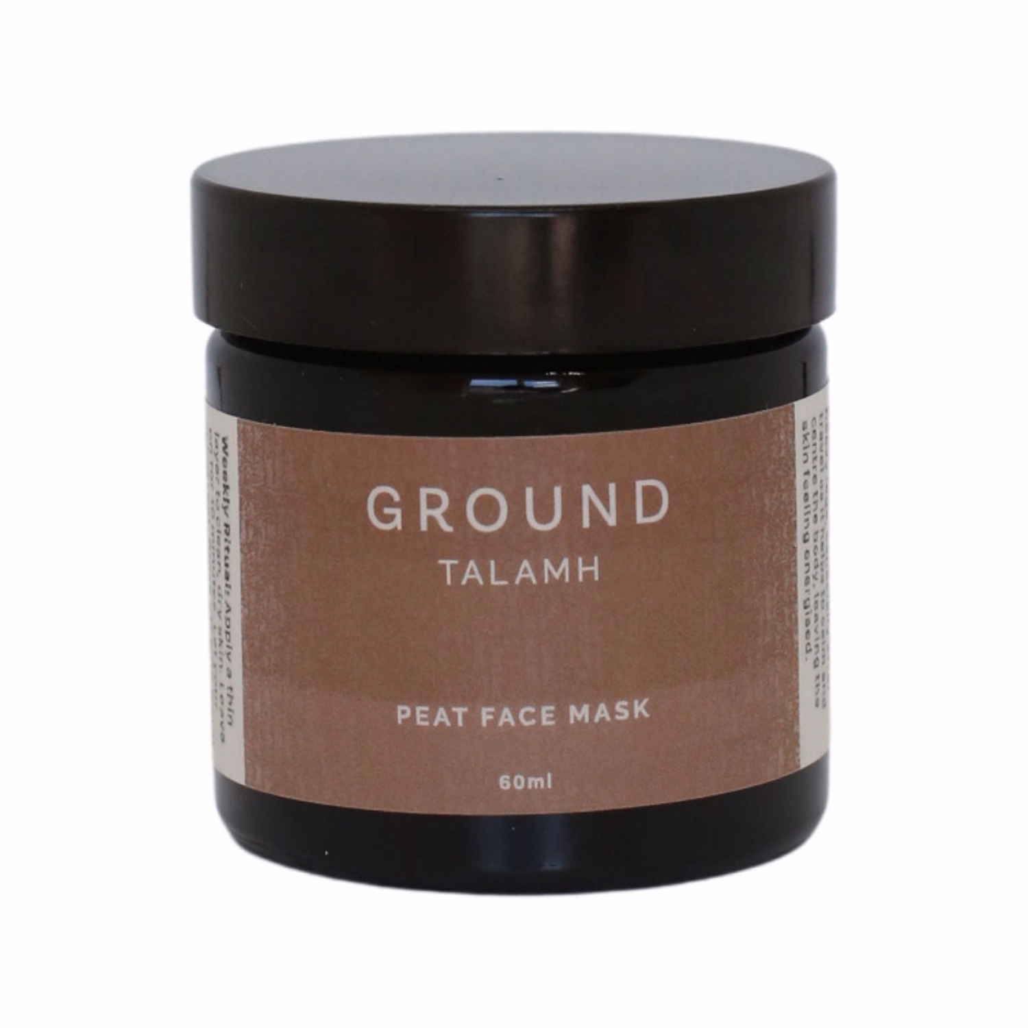 Talamh Peat Face Mask