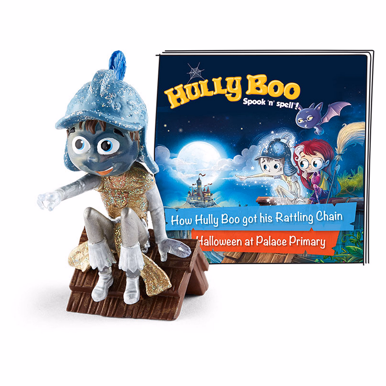 Hully Boo Spook 'n' Spell: Halloween At Palace Primary Audio Play