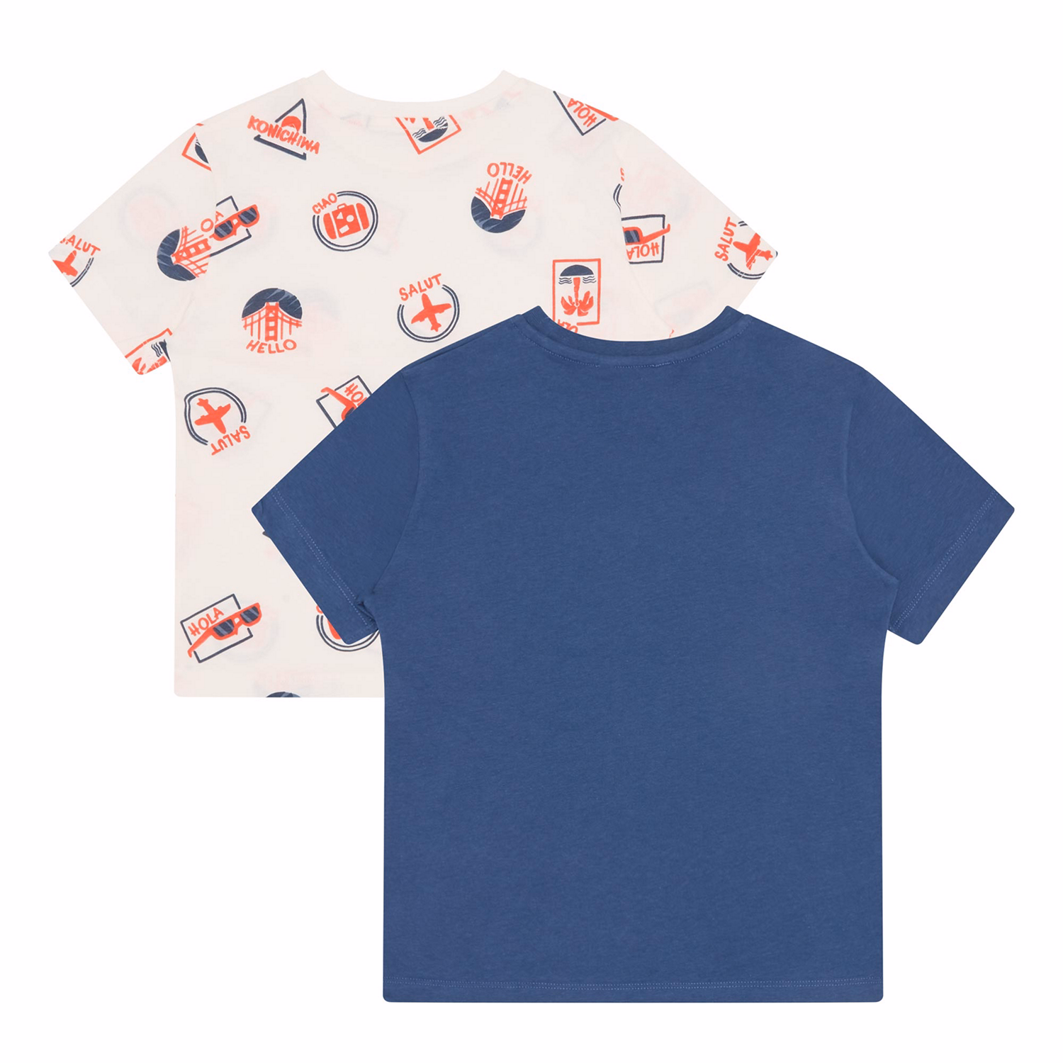 Two-Pack T-Shirt Set