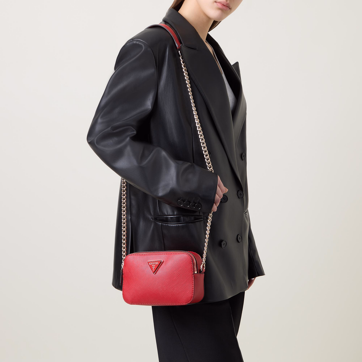 Noelle Crossbody Camera Bag