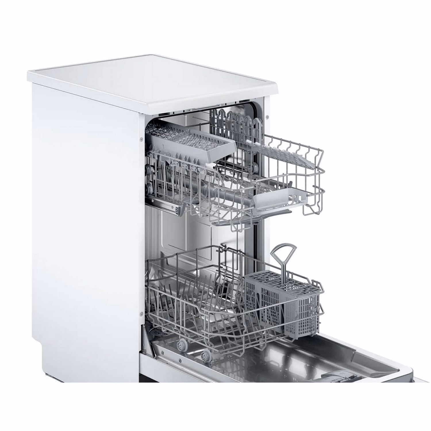 Serie 2 Wi-fi Connected Slimline Dishwasher