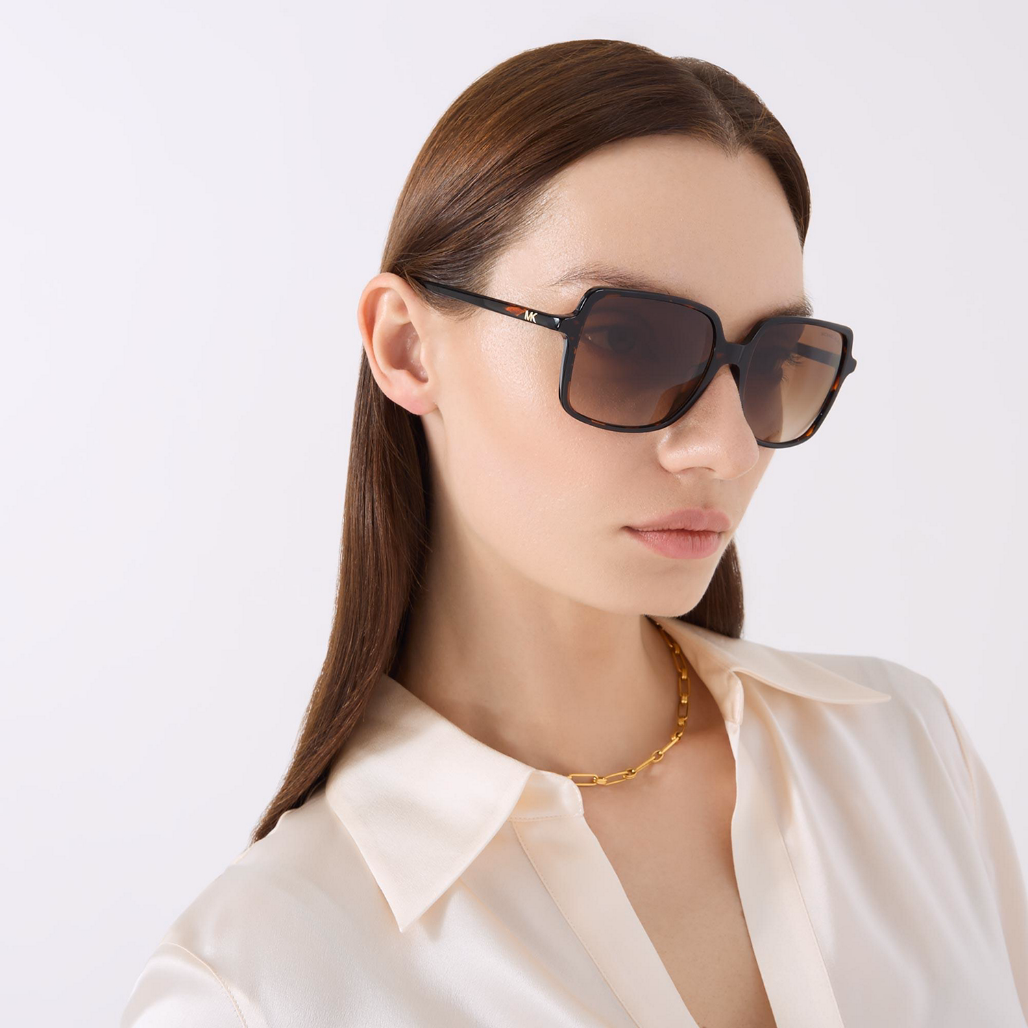 0MK2098U Square Sunglasses