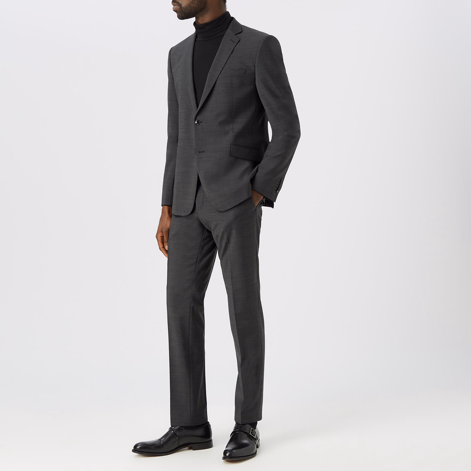 Mercer Slim Fit Trousers