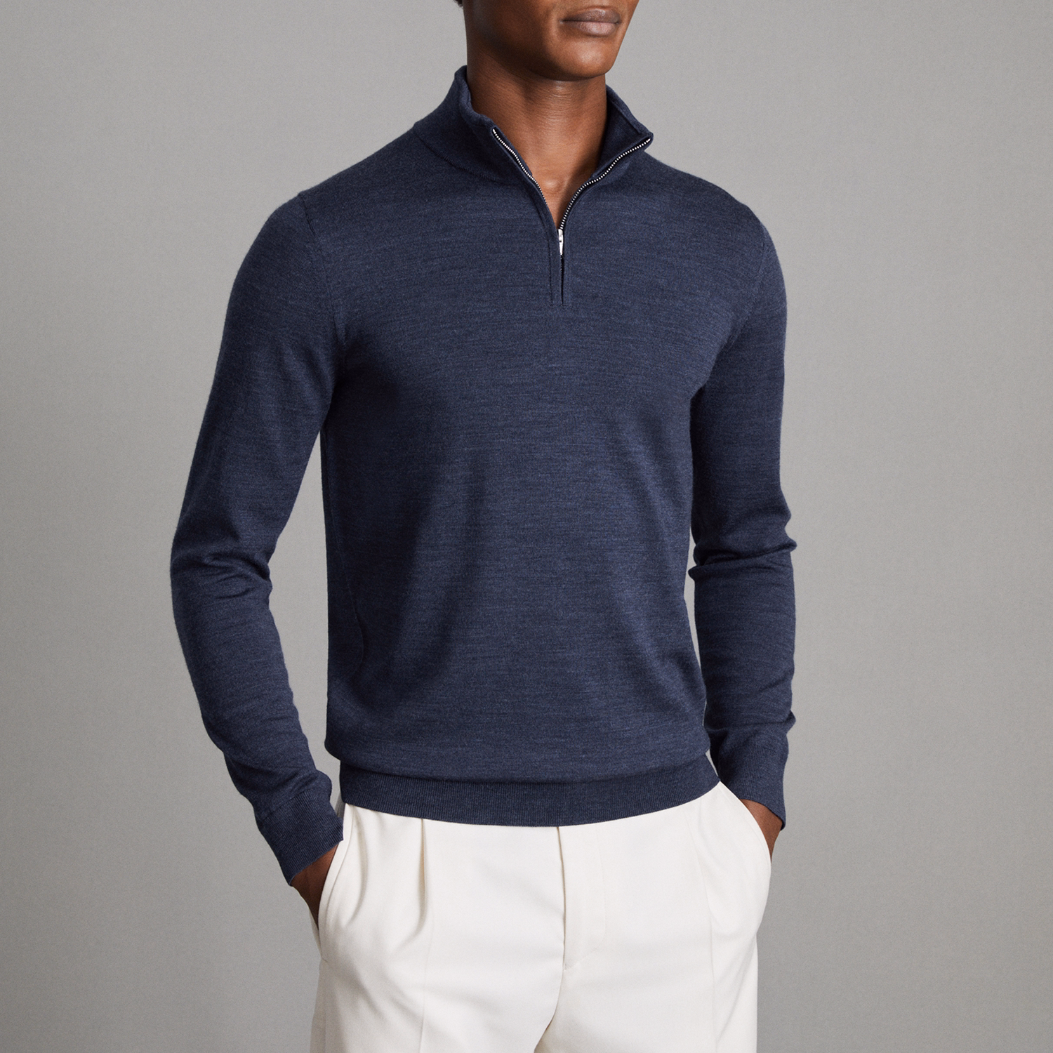 Blackhall Half-Zip Sweater