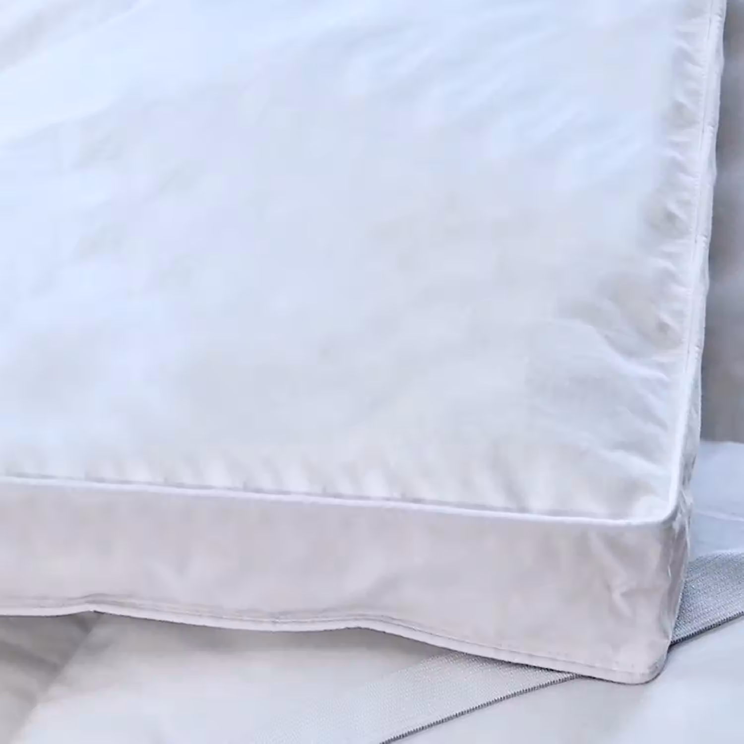 Goose Feather & Down Mattress Topper