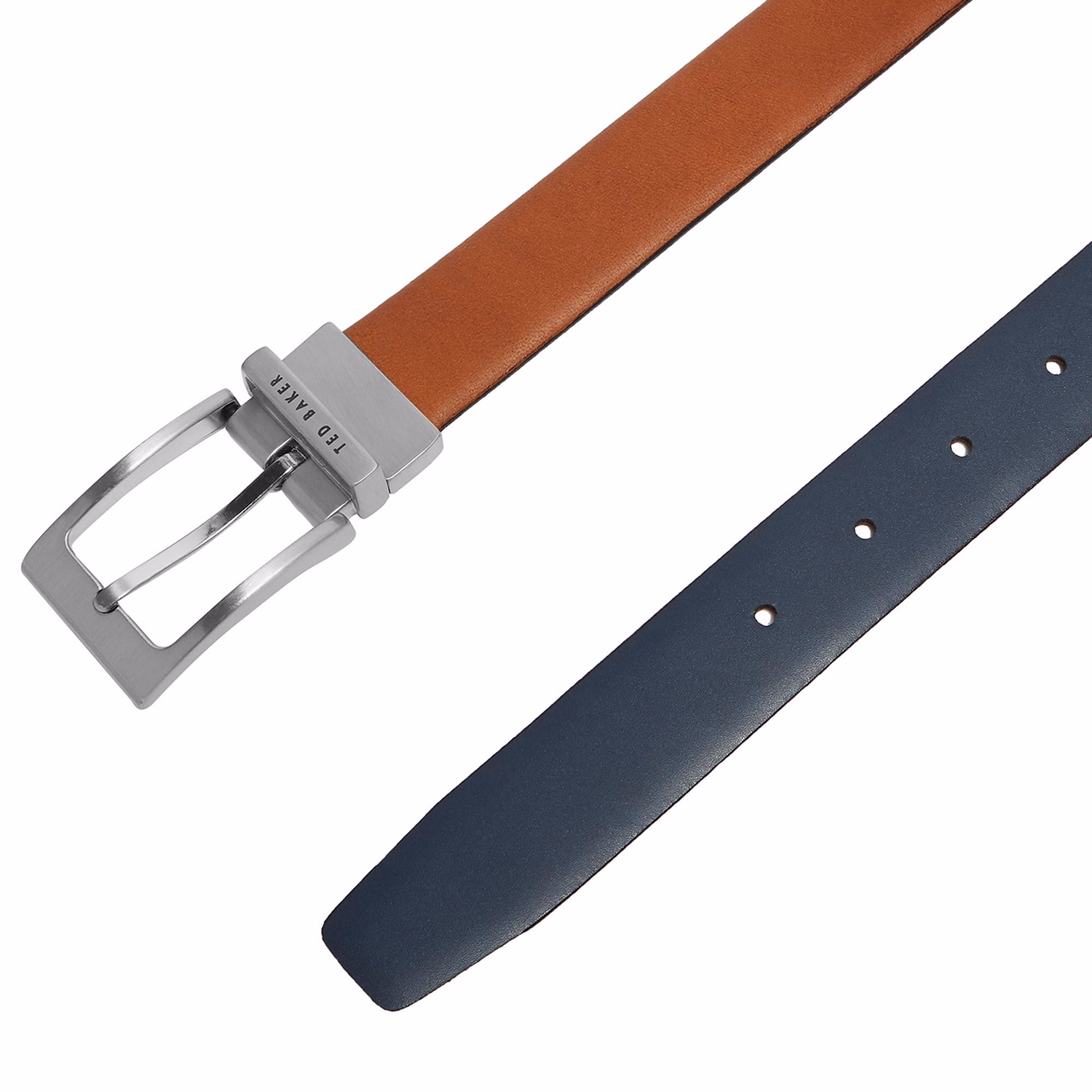 Karmer Reversible Leather Belt