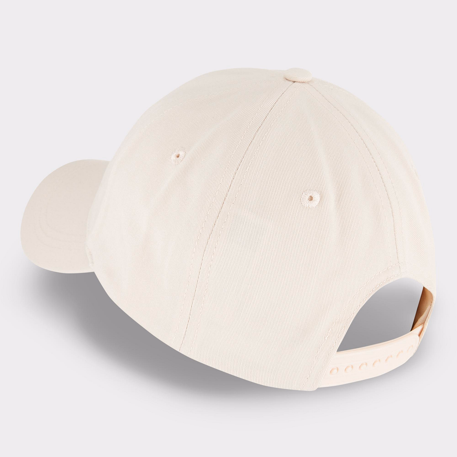 Monogram Logo Baseball Cap