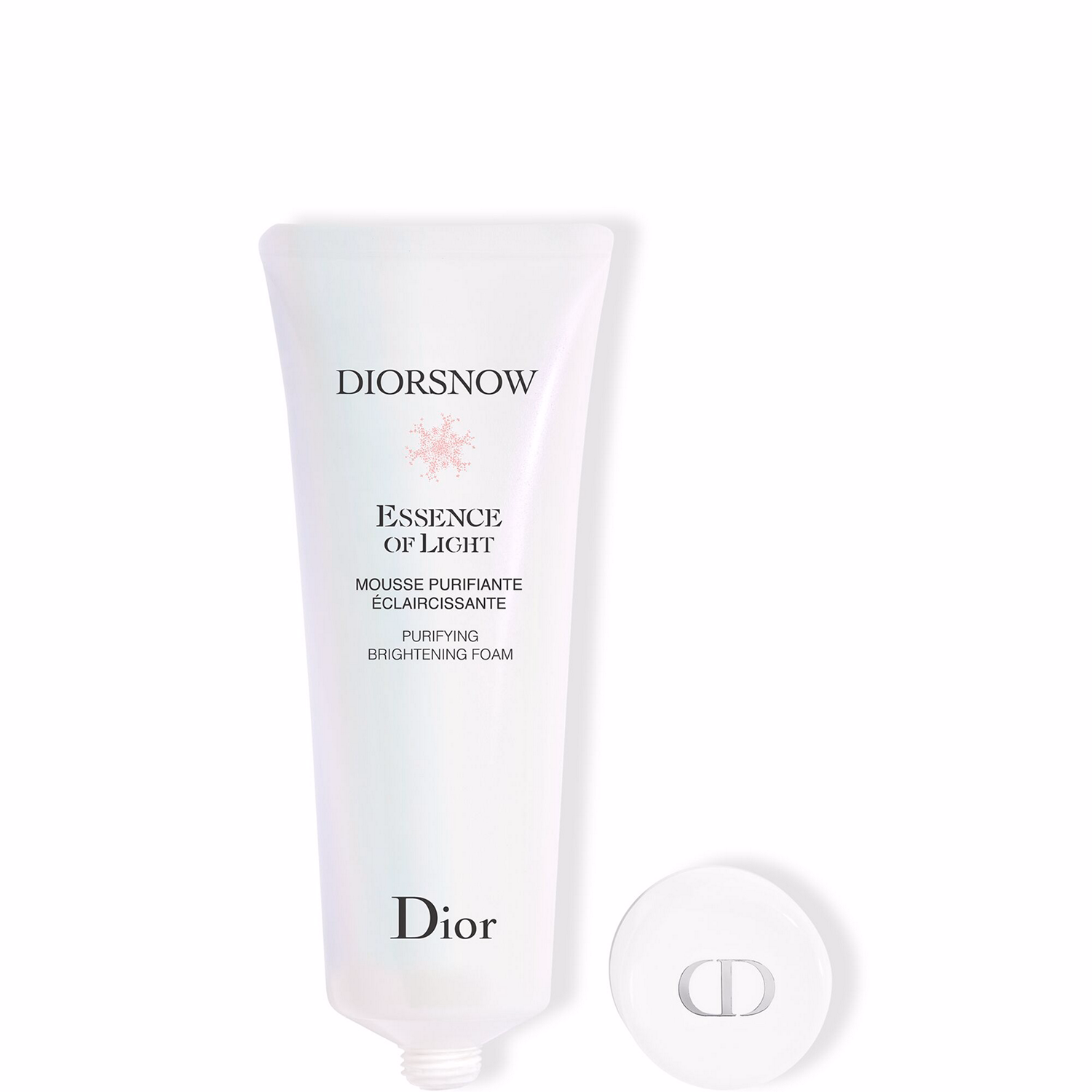 Diorsnow Essence of Light Purifying Brightening Foam