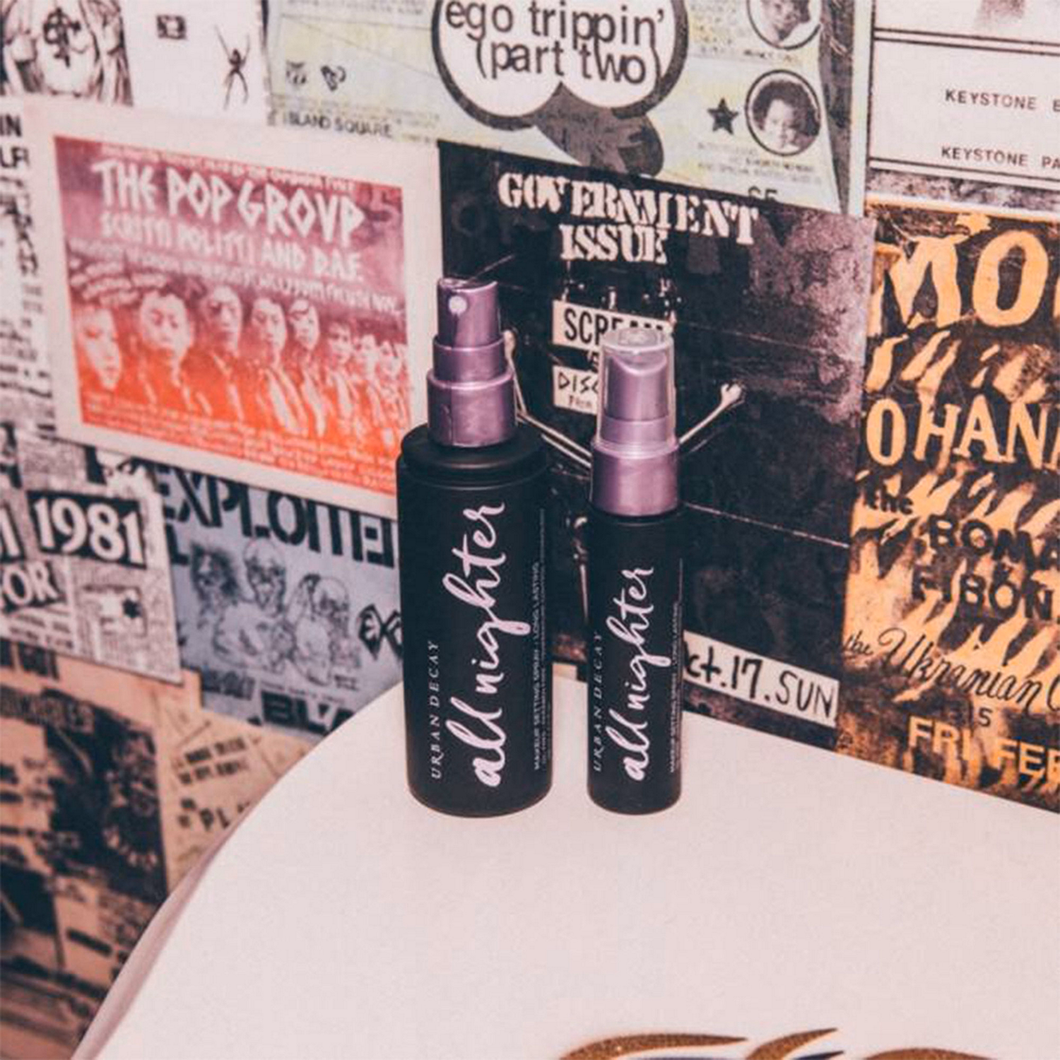 All Nighter Setting Spray Ultra Matte