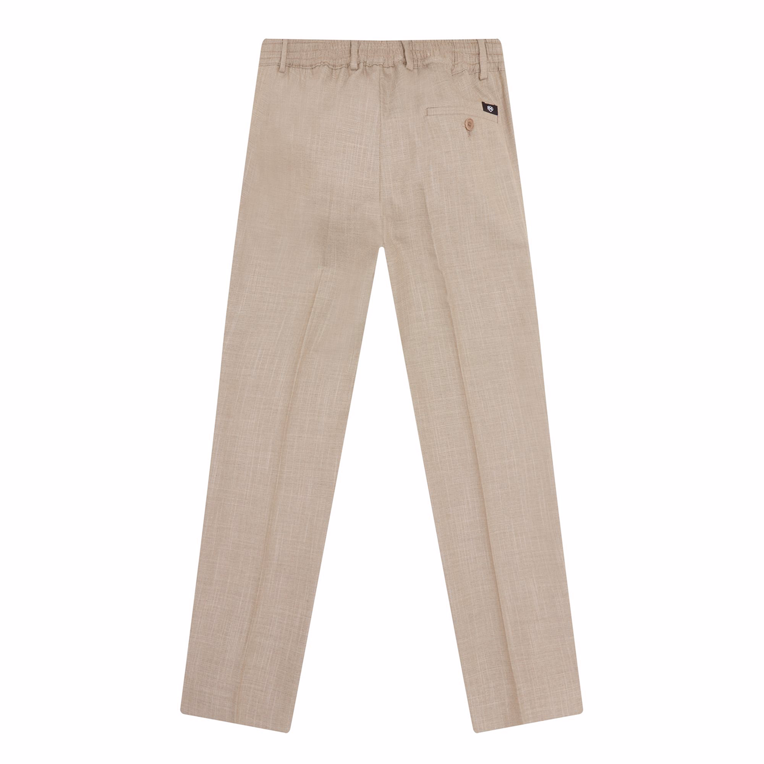 Woven Suit Trousers