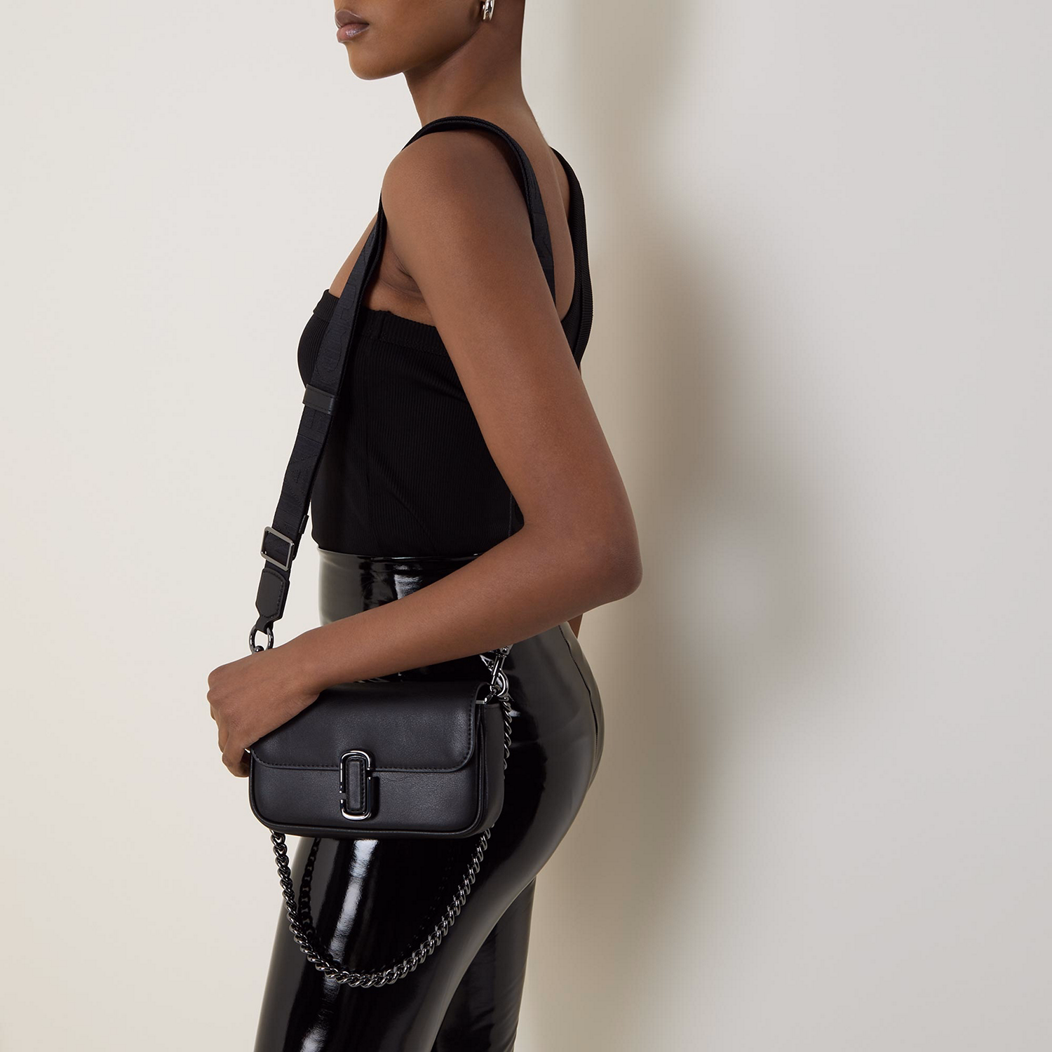 The J Marc Mini Shoulder Bag