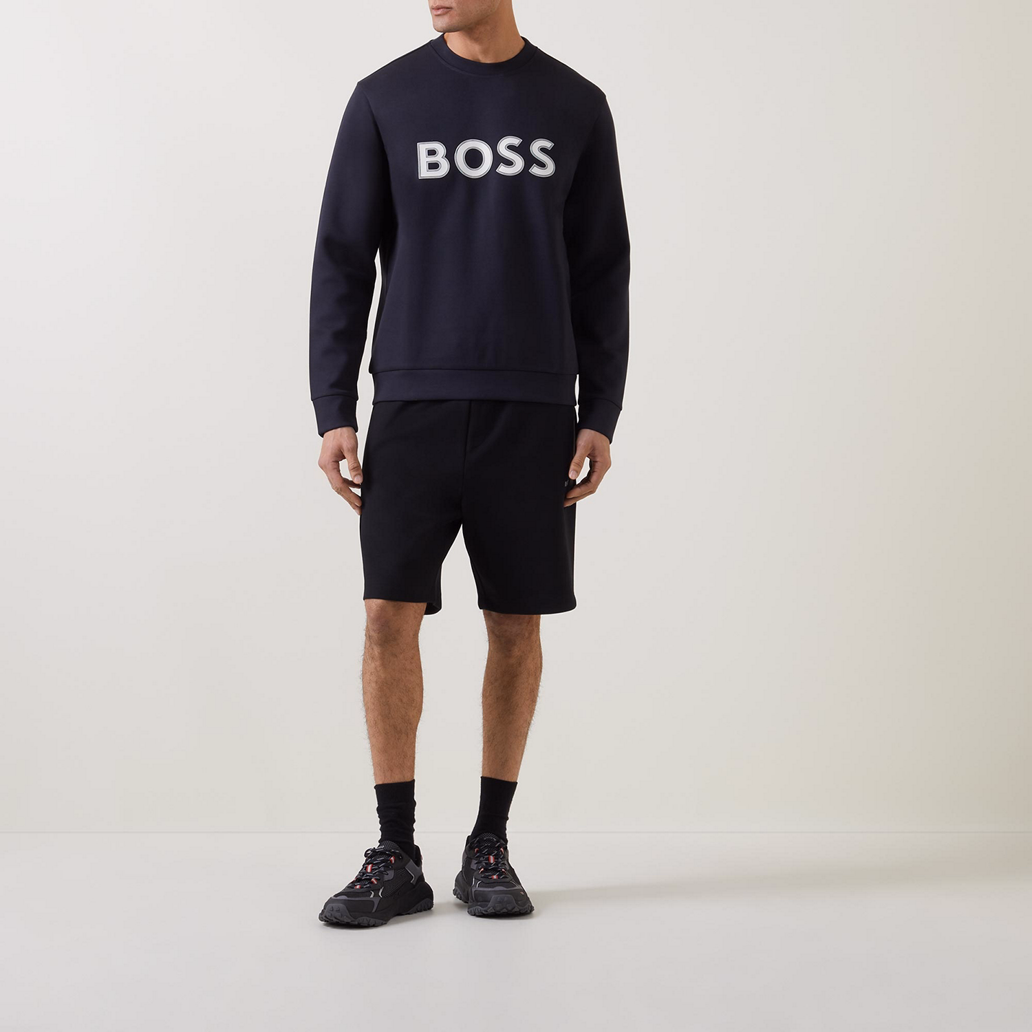 Salbo Logo Sweatshirt